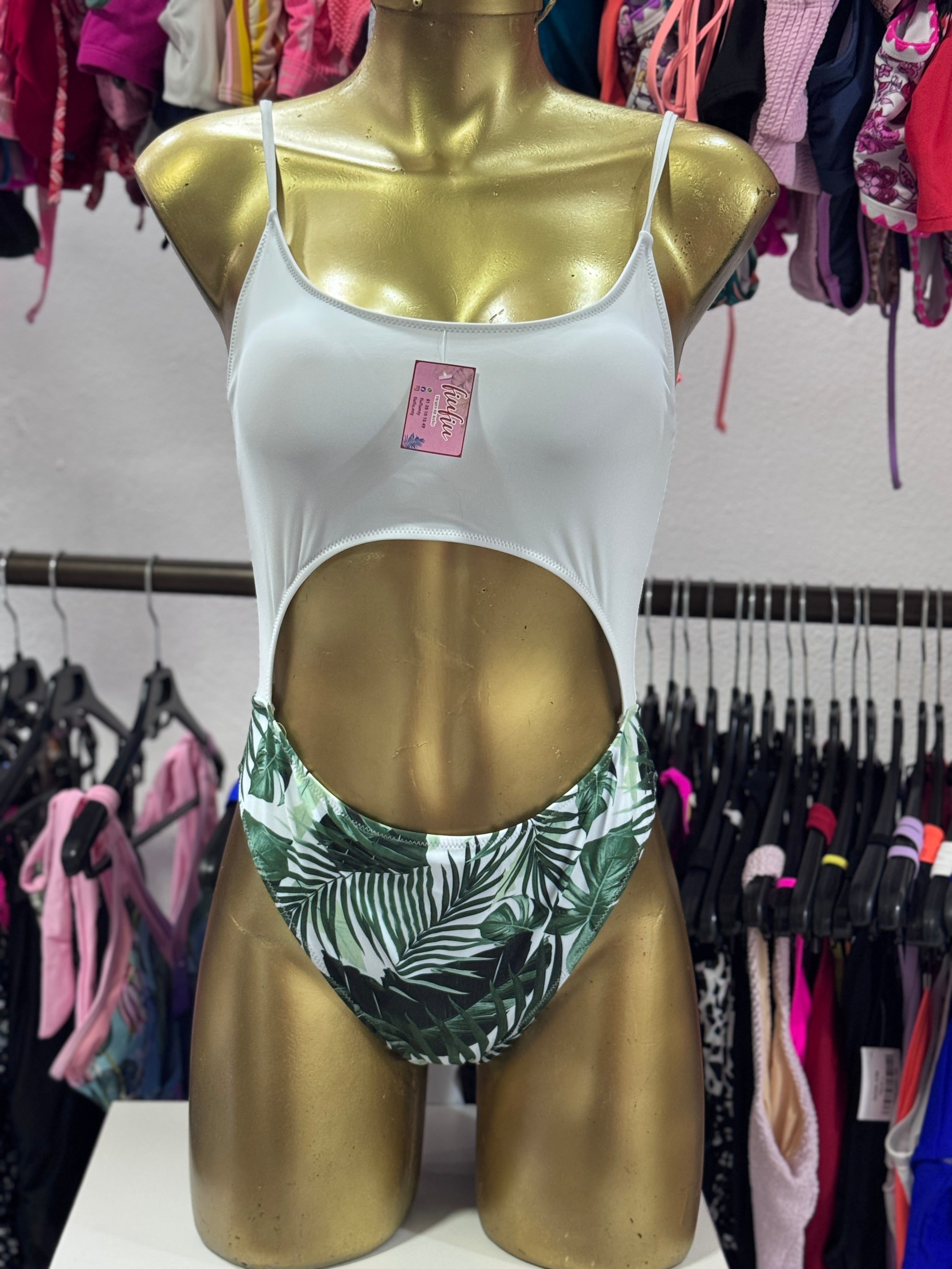 Traje de baño Entero