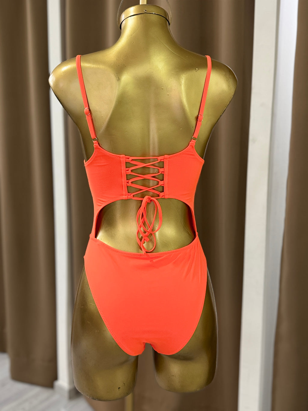 Traje de baño Entero