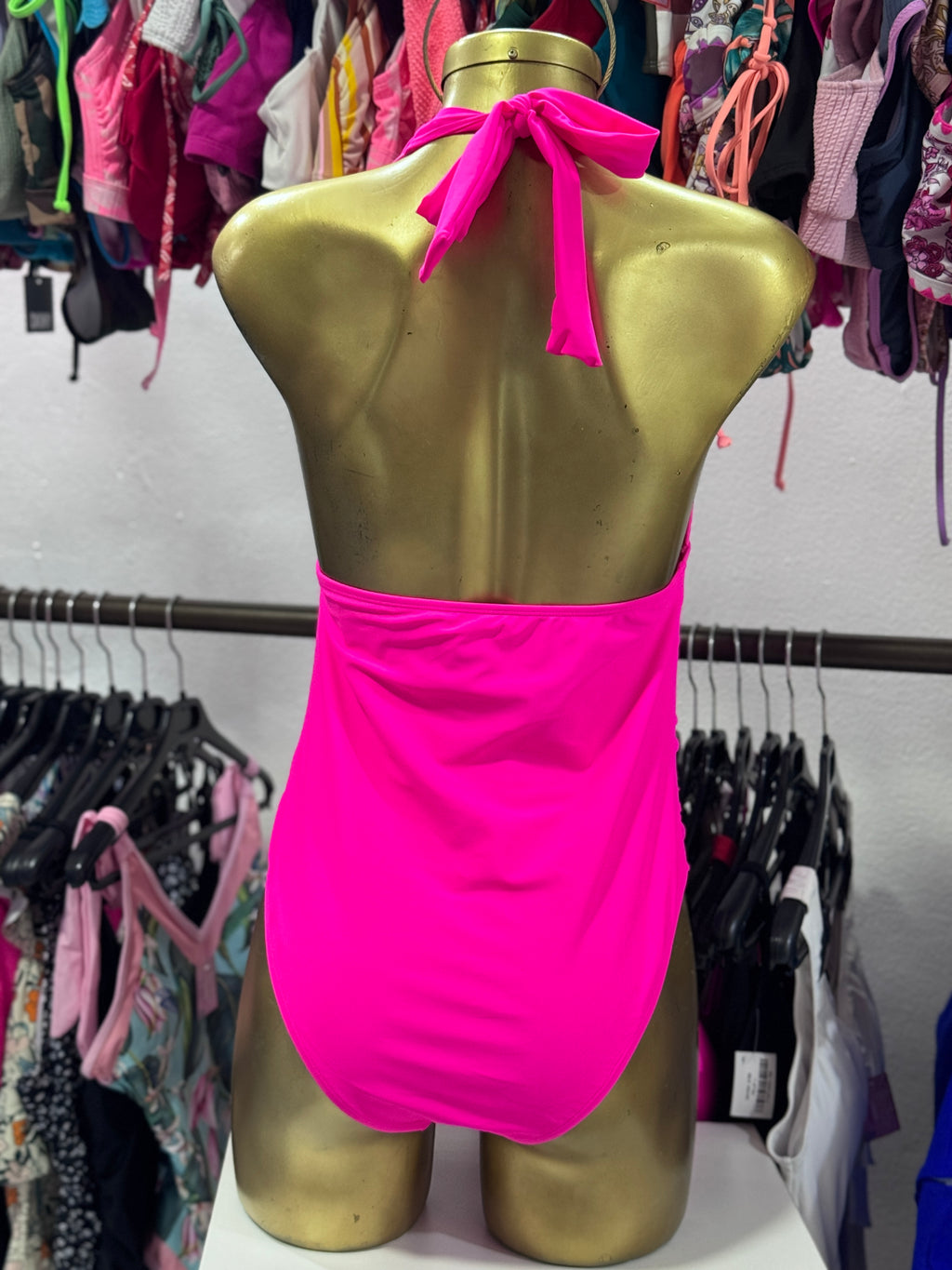 Traje de baño Entero