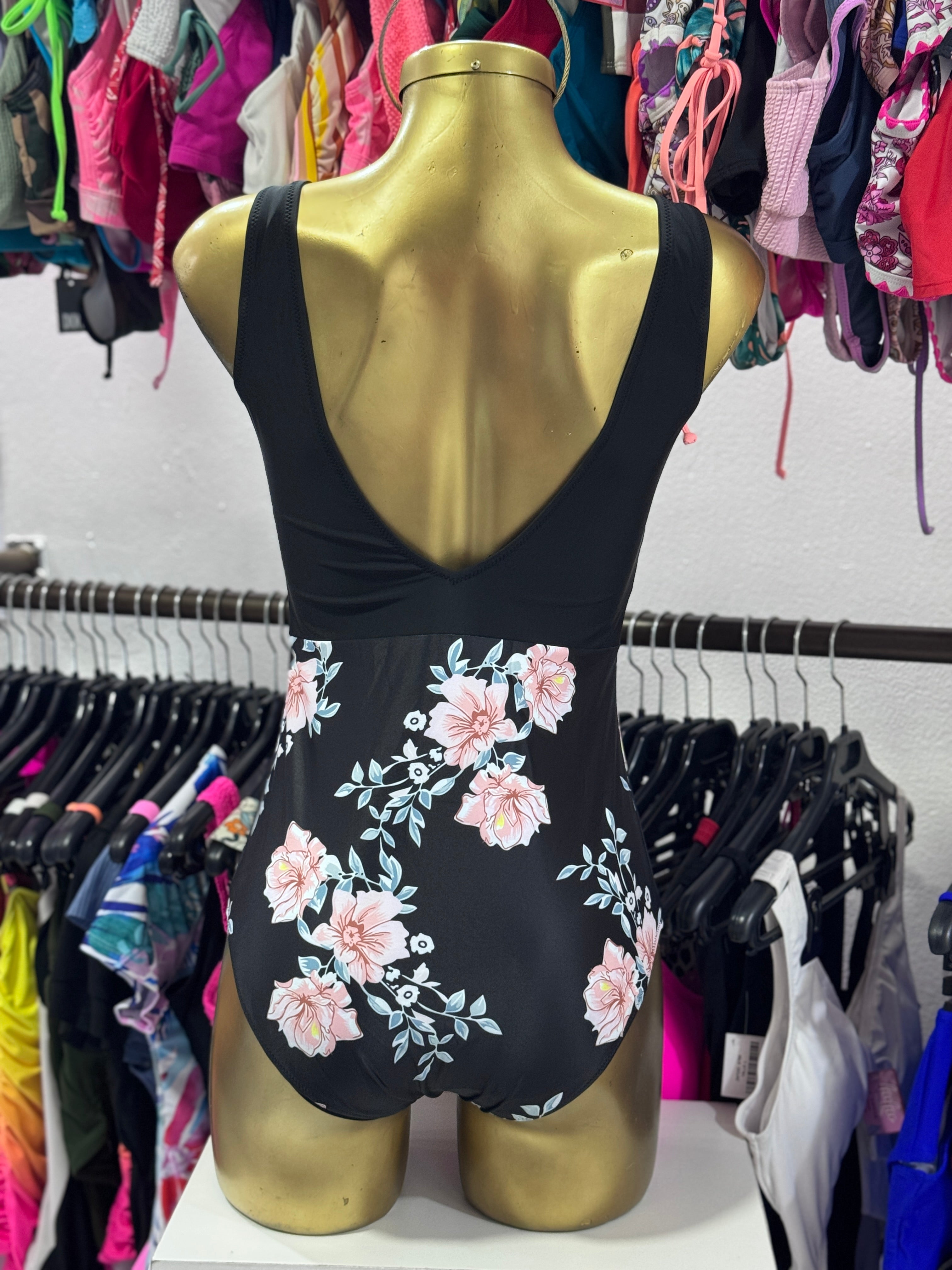 Traje de baño Entero