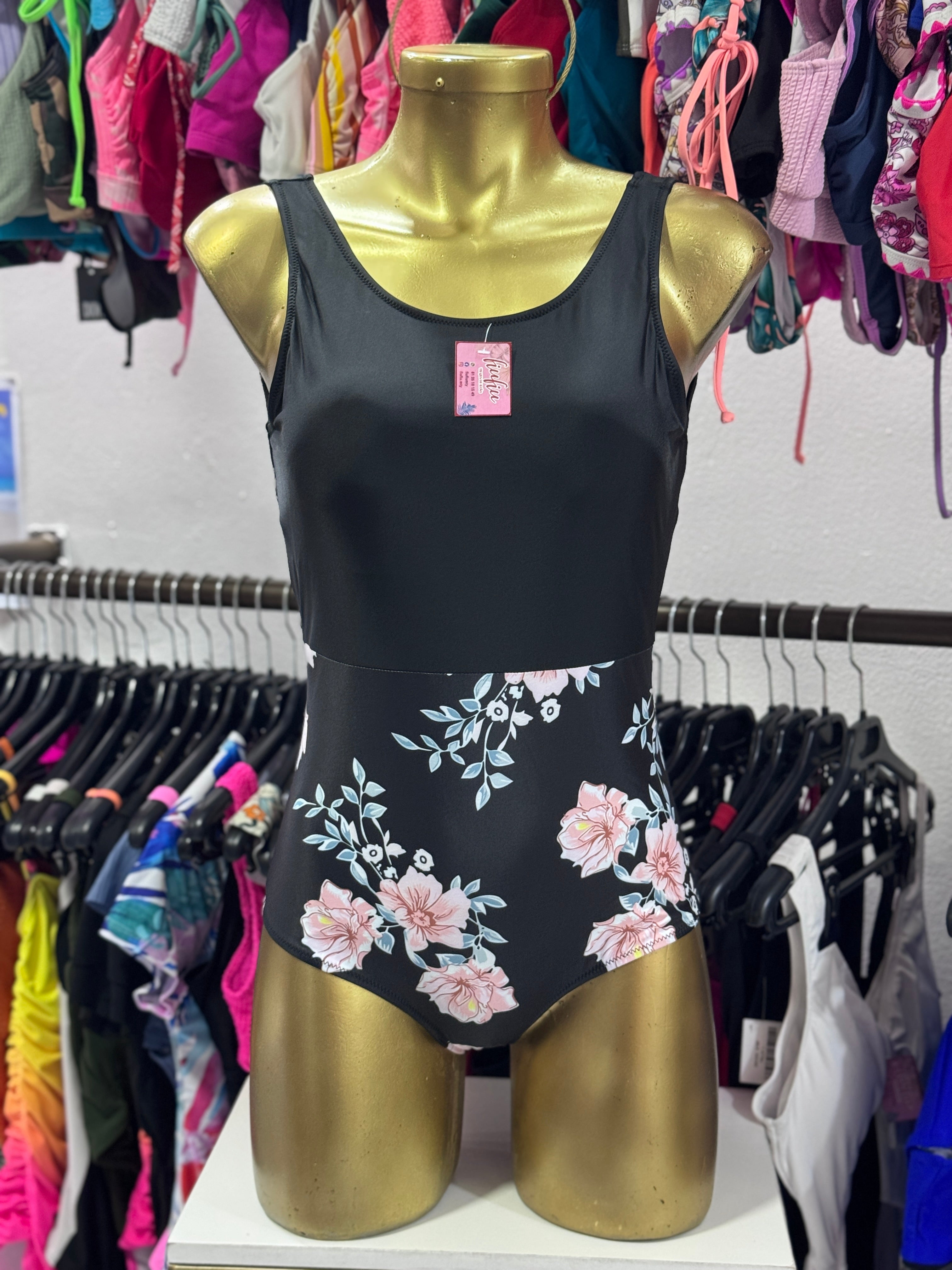 Traje de baño Entero