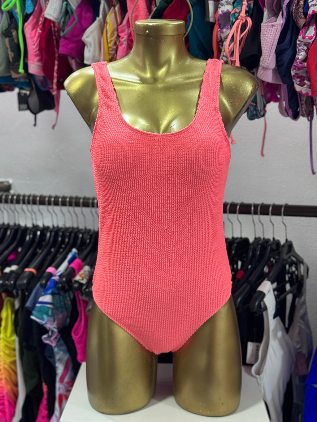 Traje de baño Entero