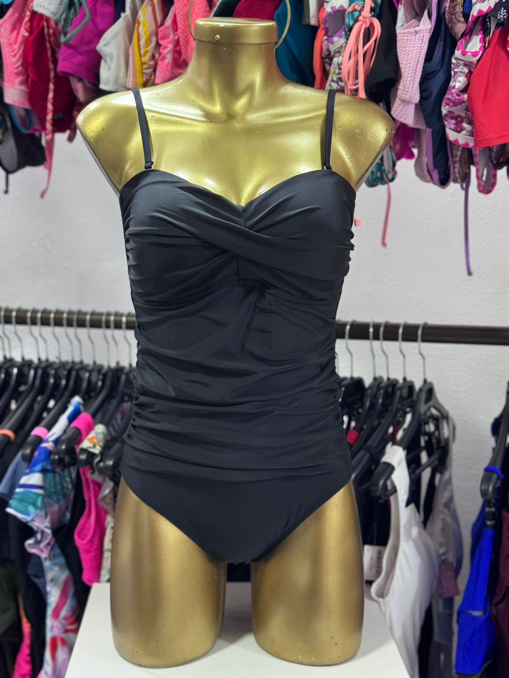 Traje de baño Entero