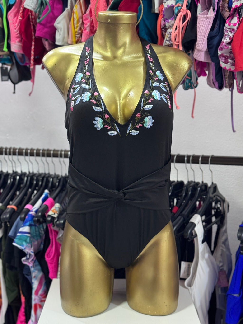 Traje de baño Entero