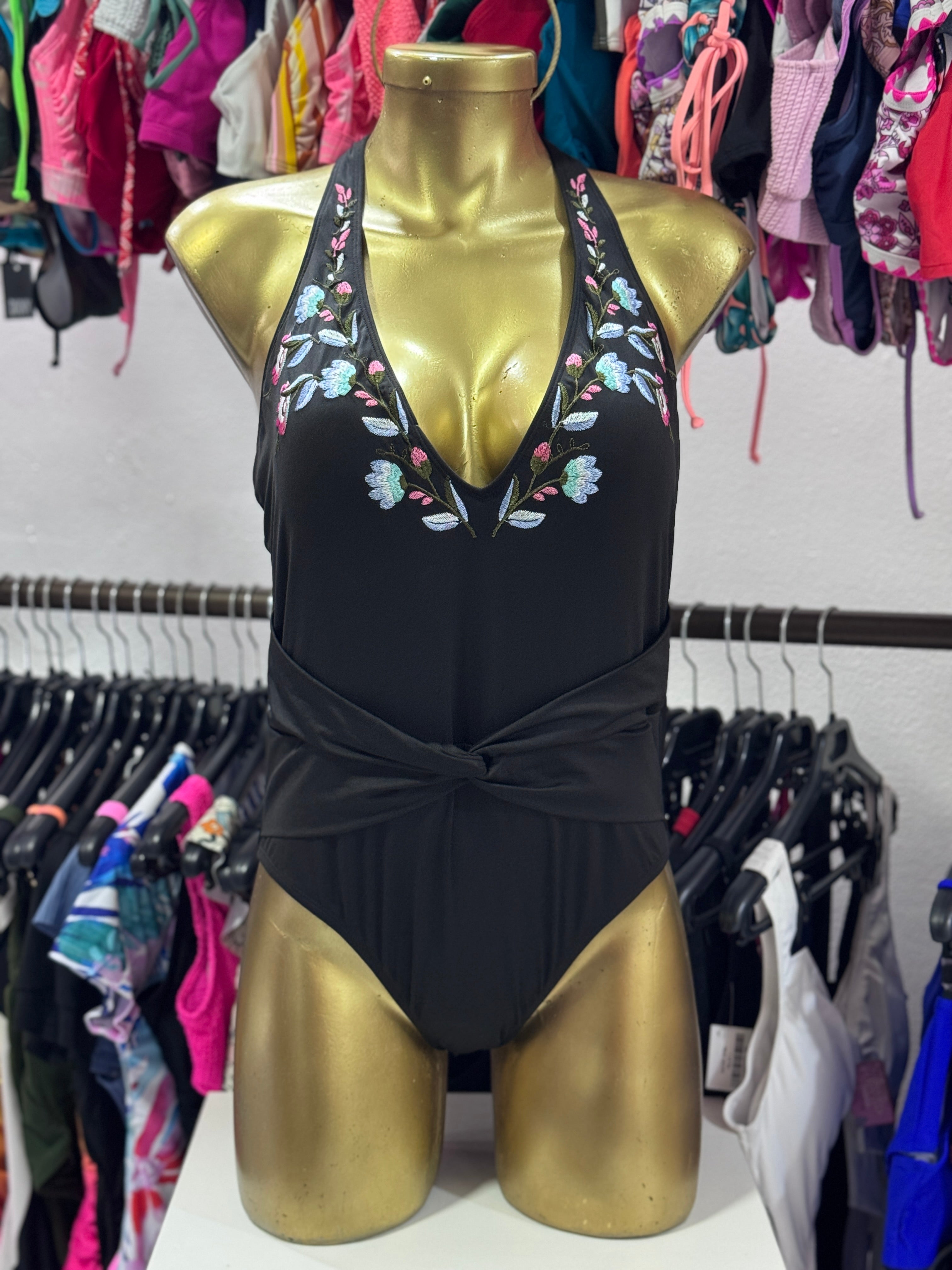 Traje de baño Entero