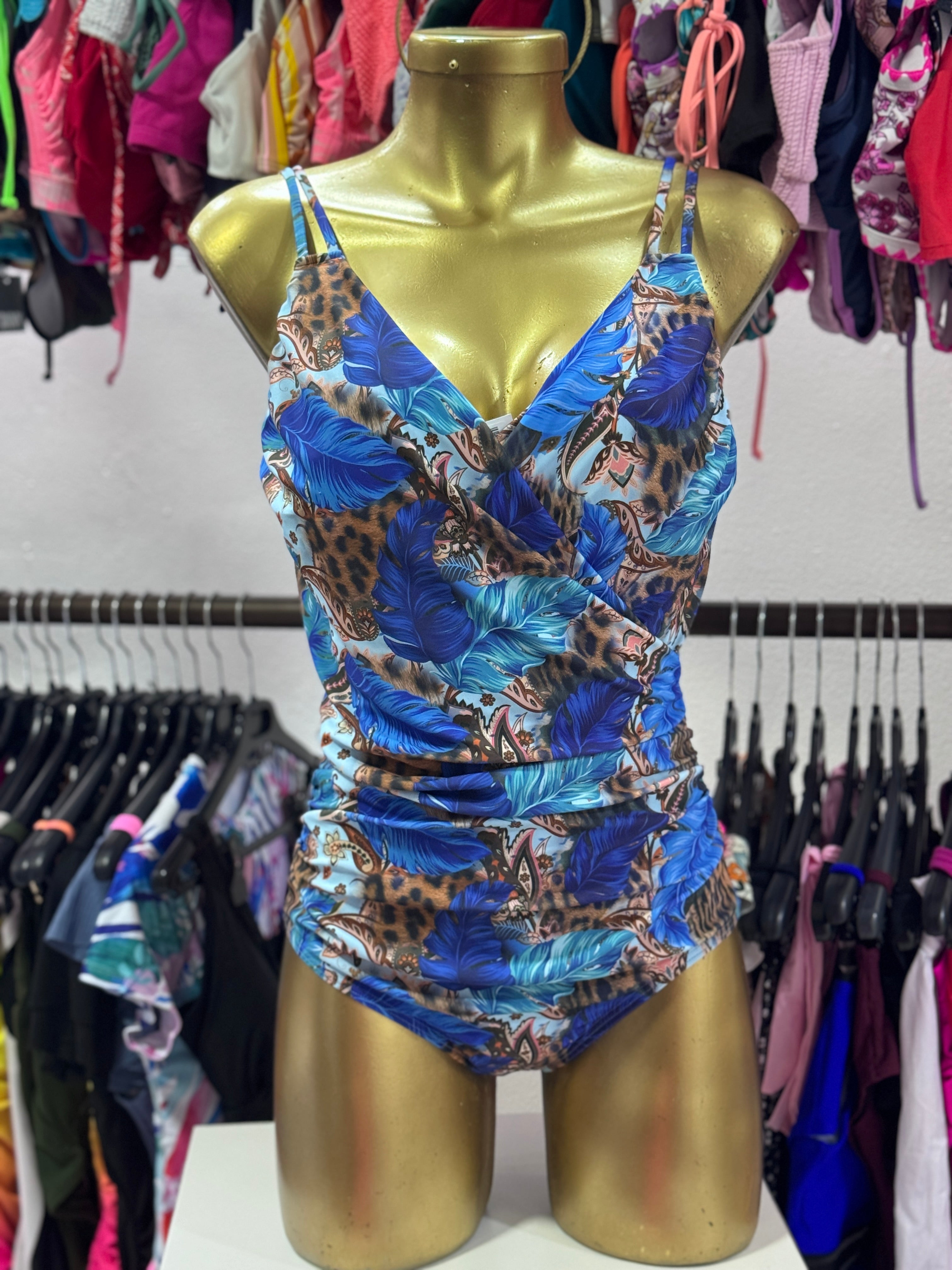 Traje de baño Entero