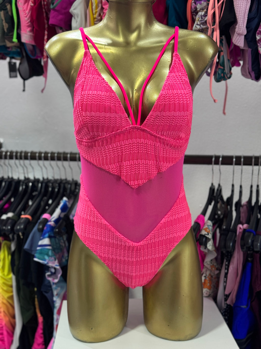 Traje de baño Entero