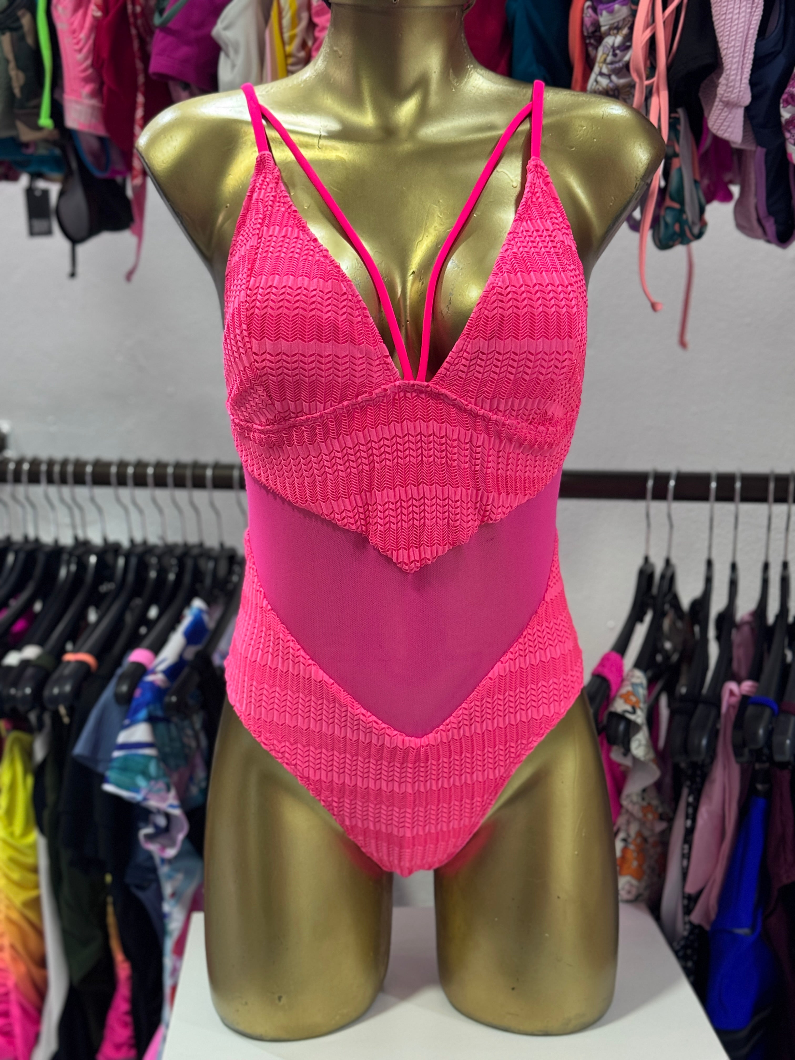 Traje de baño Entero