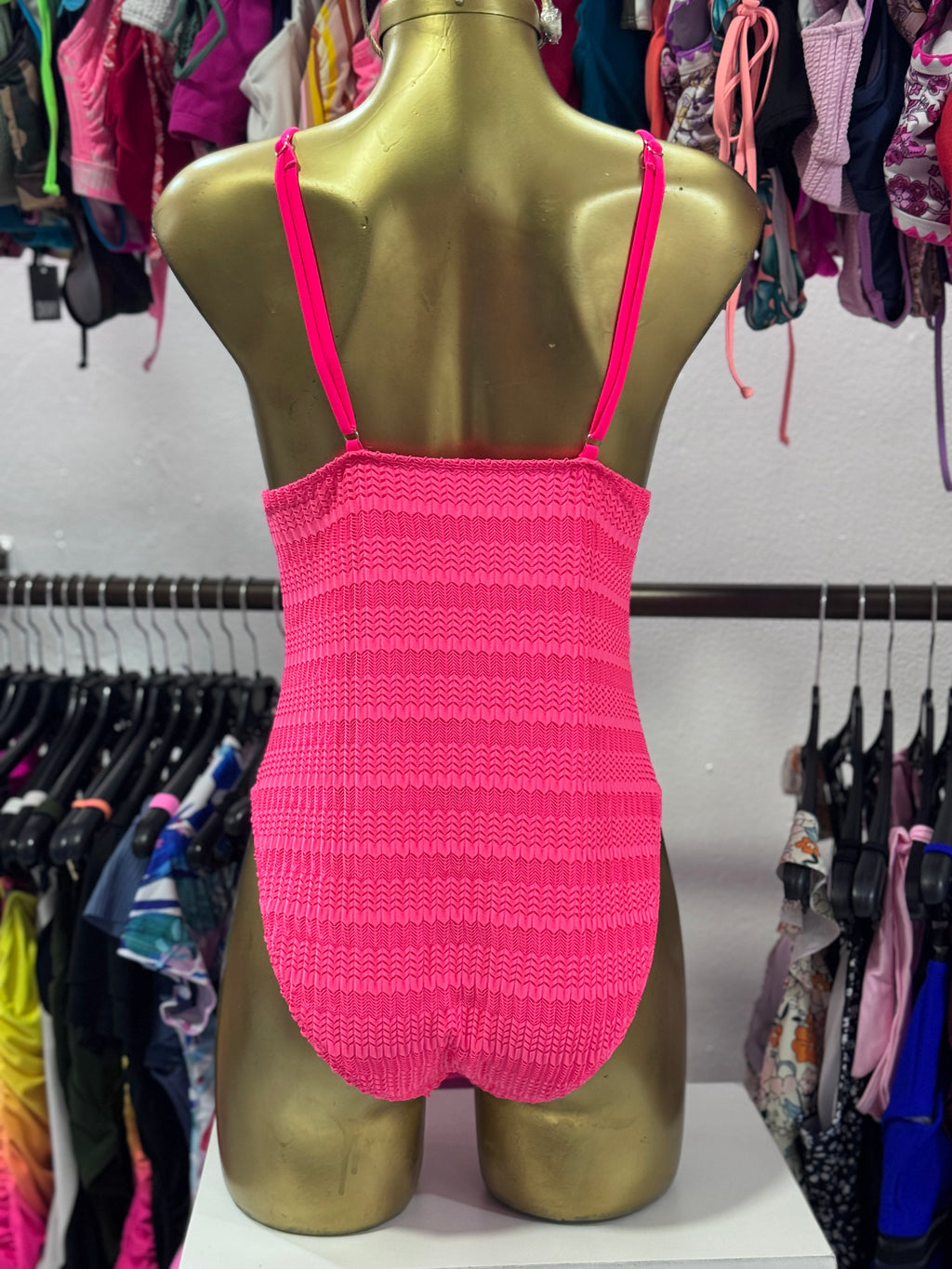 Traje de baño Entero