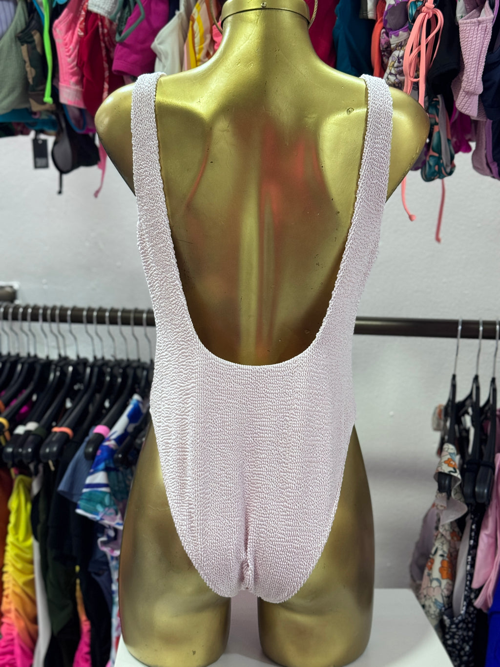 Traje de baño Entero