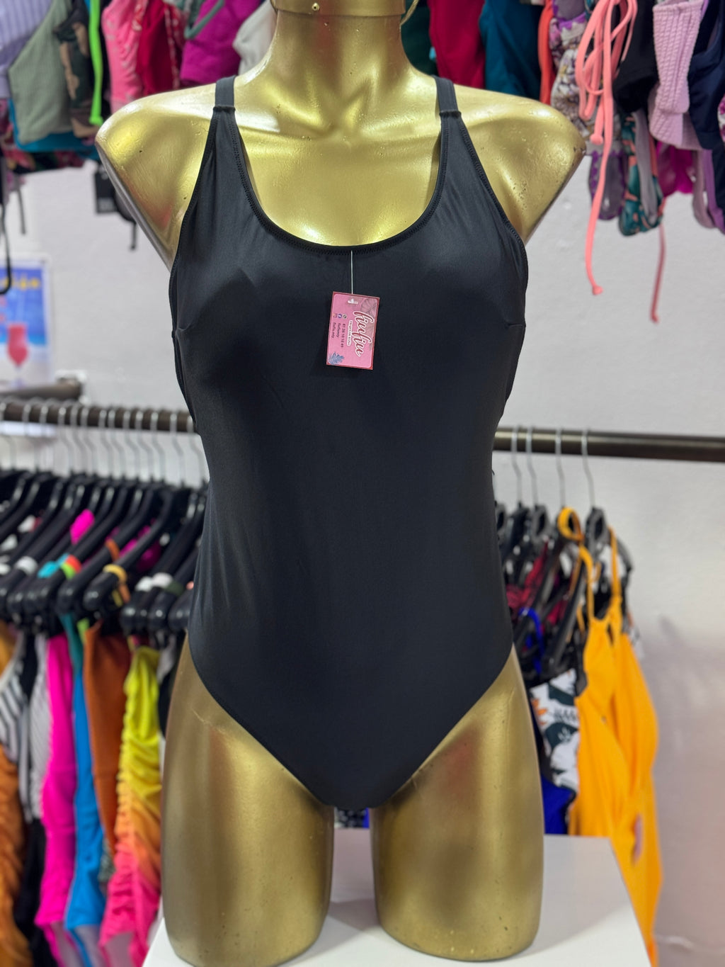 Traje de baño Entero