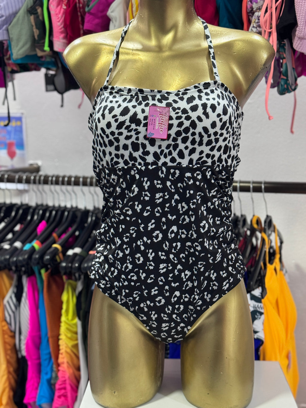 Traje de baño Entero