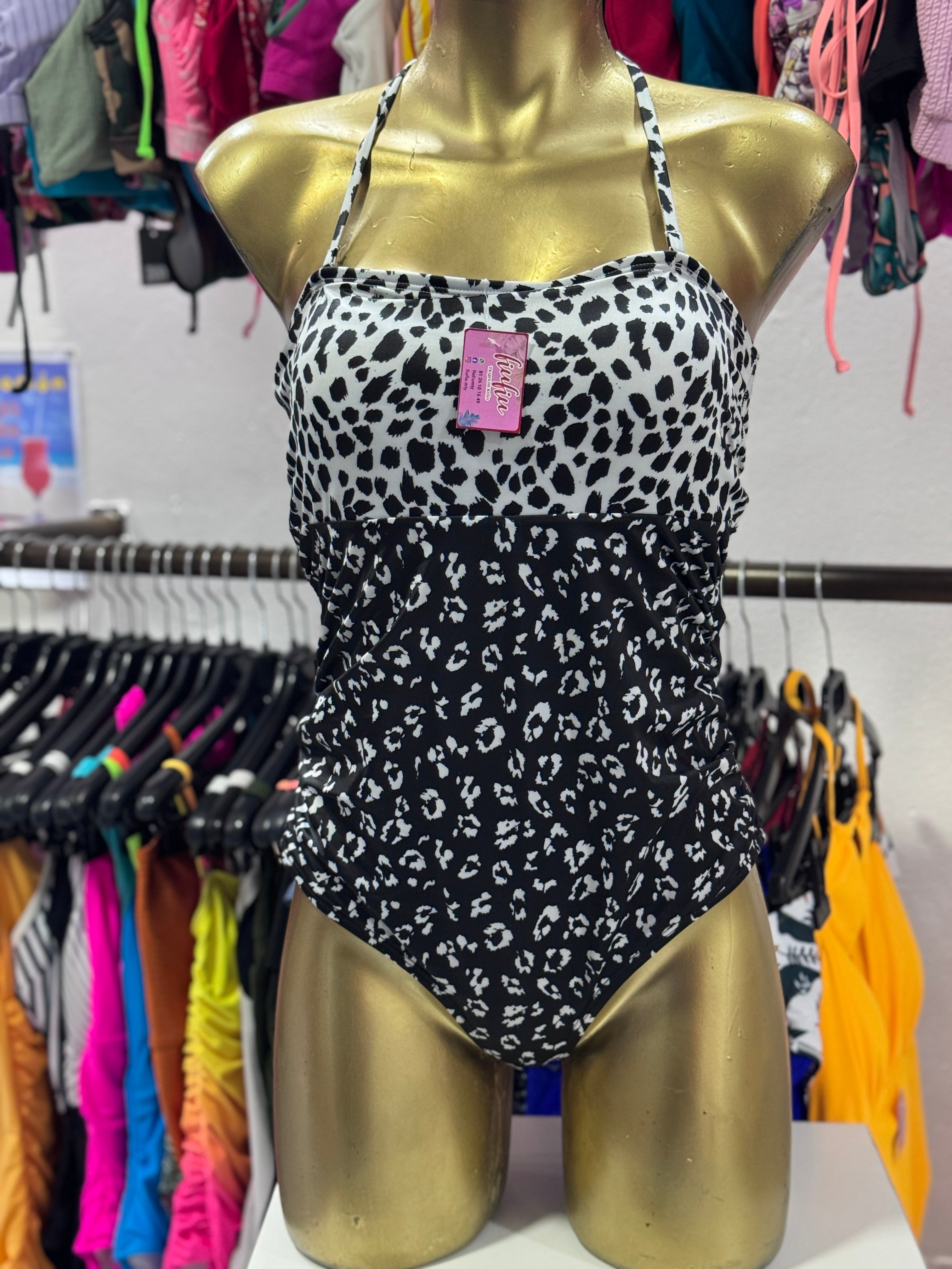 Traje de baño Entero