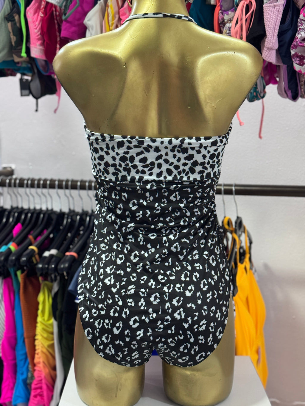 Traje de baño Entero