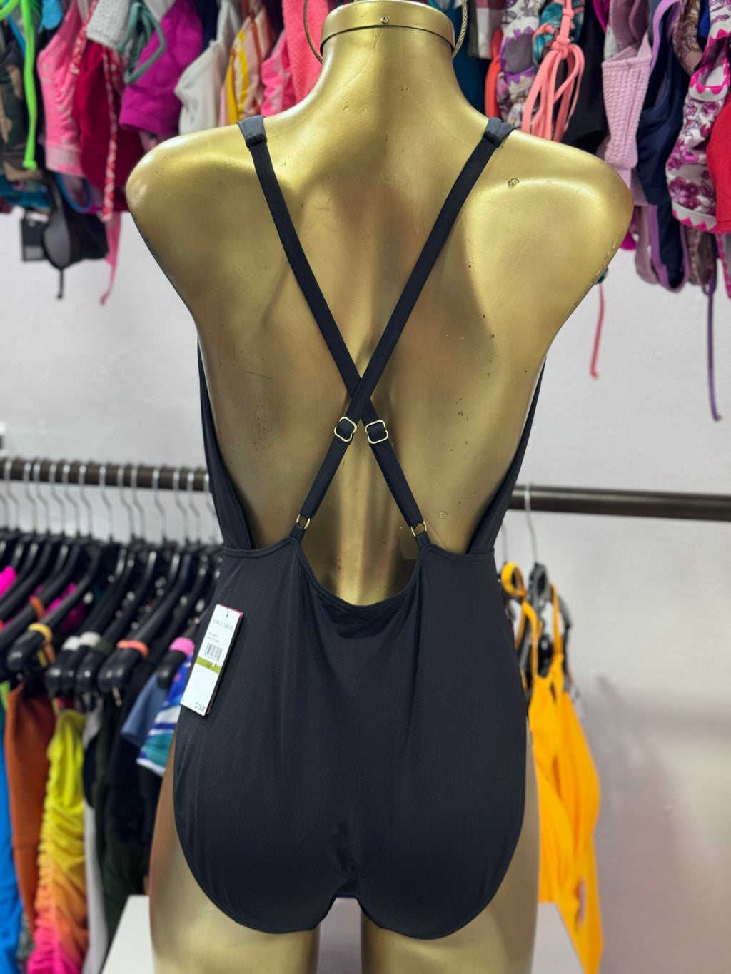 Traje de baño Entero