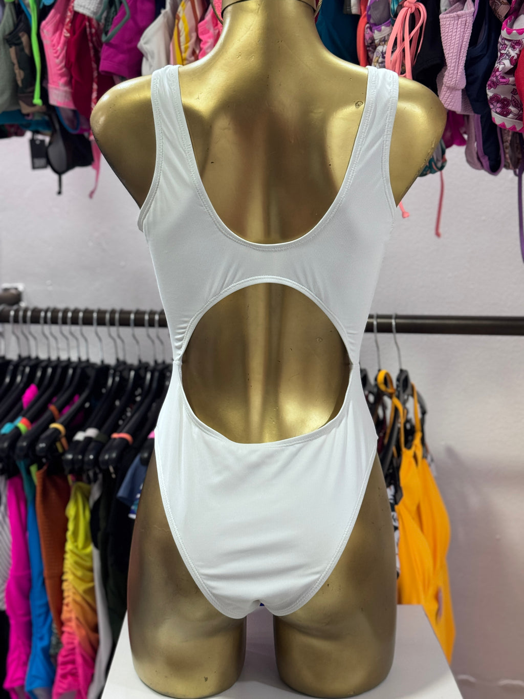 Traje de baño Entero