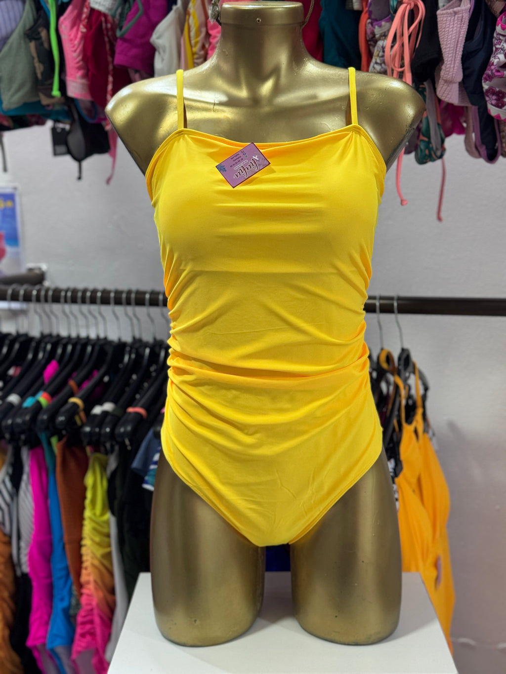 Traje de baño Entero