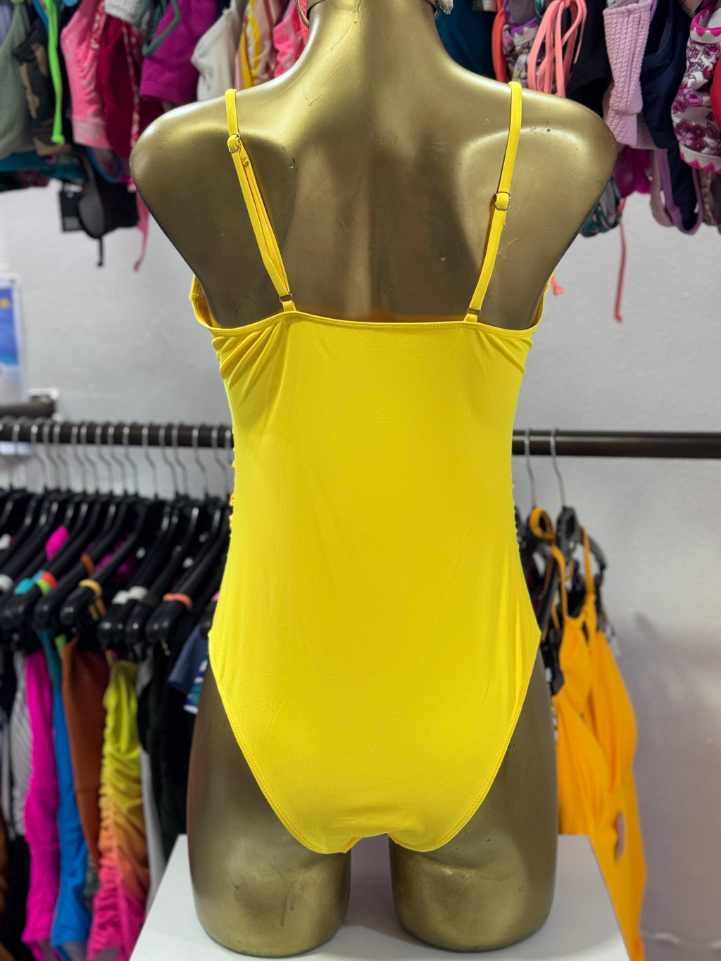 Traje de baño Entero