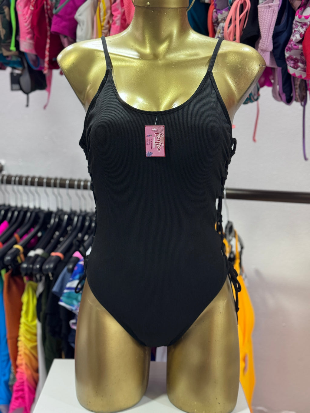 Traje de baño Entero