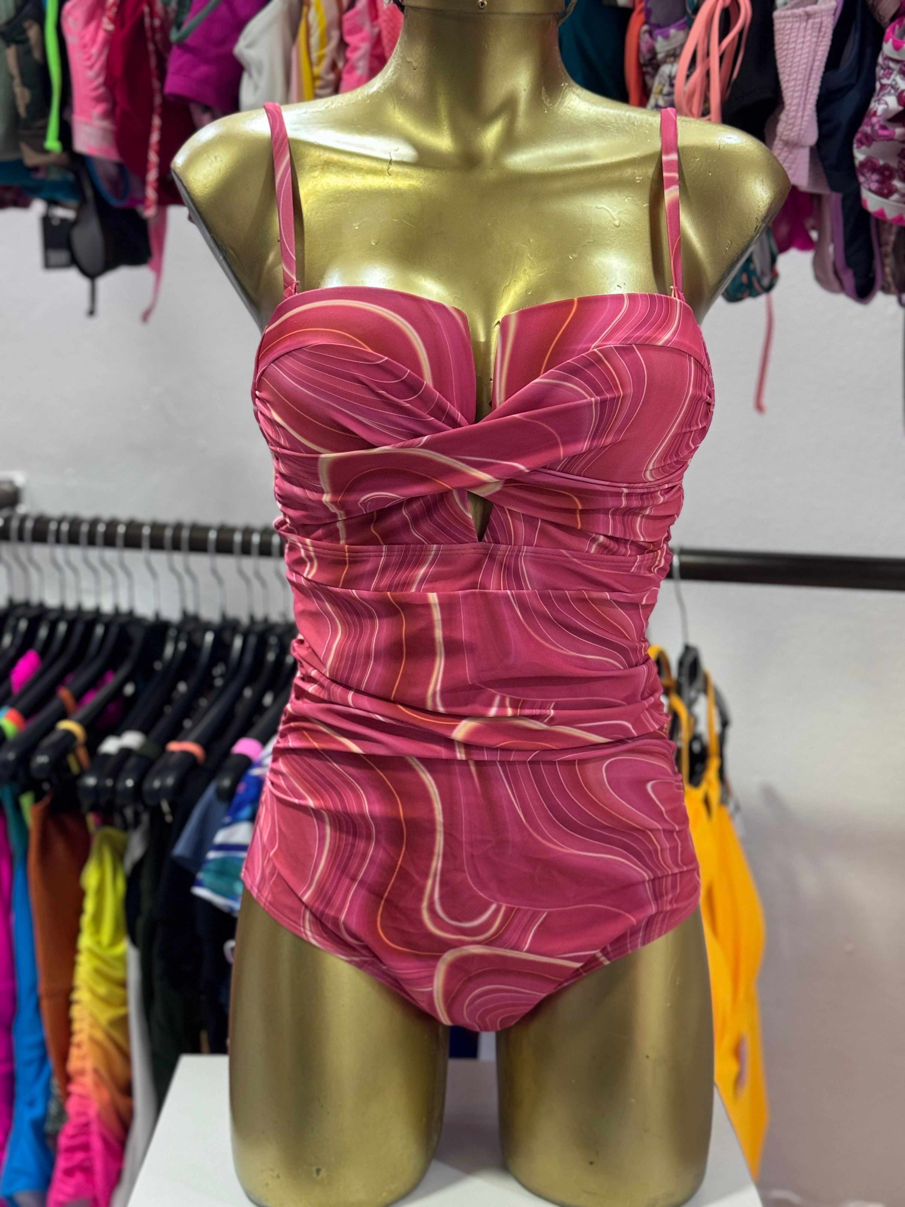 Traje de baño Entero