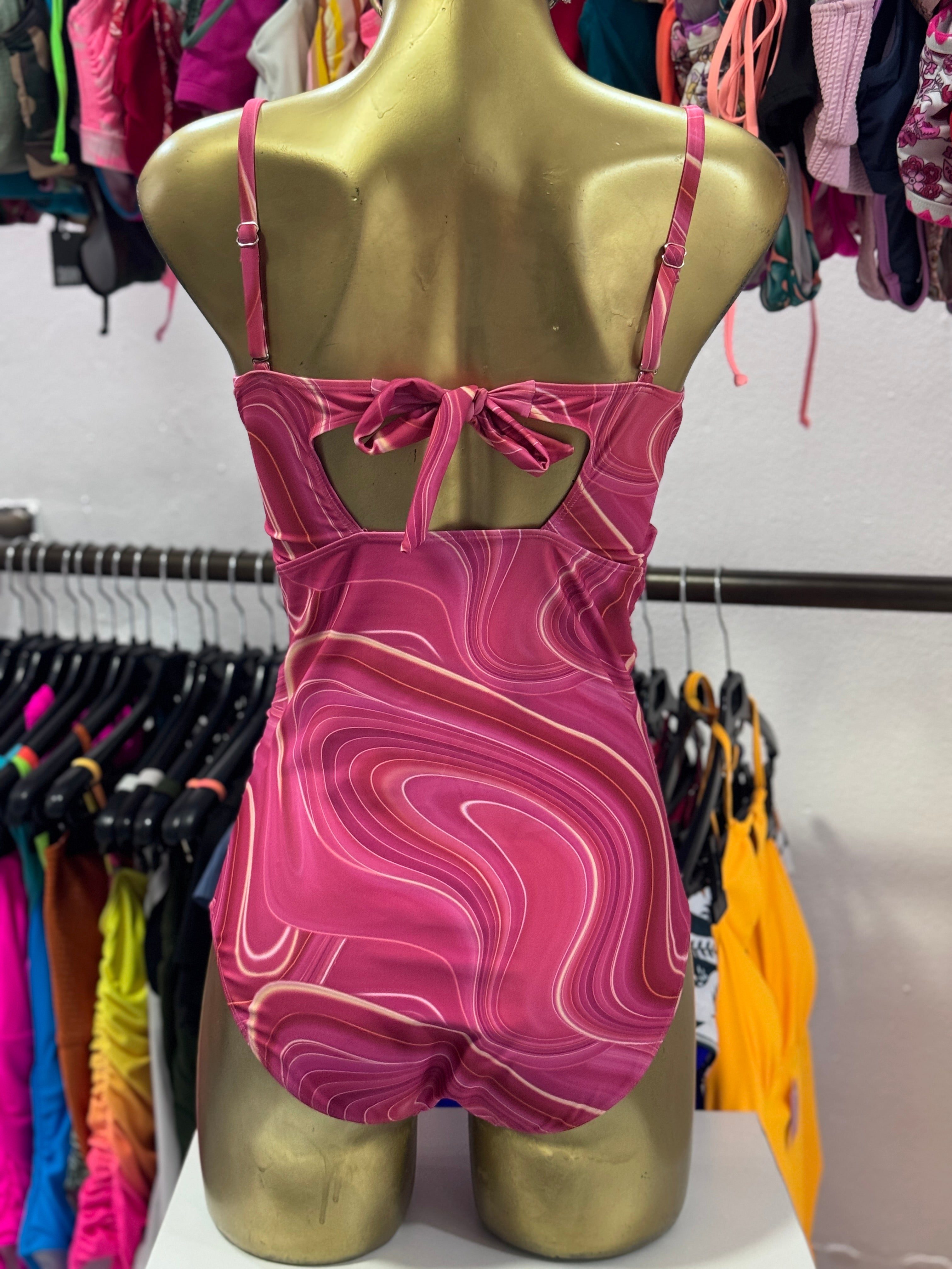 Traje de baño Entero