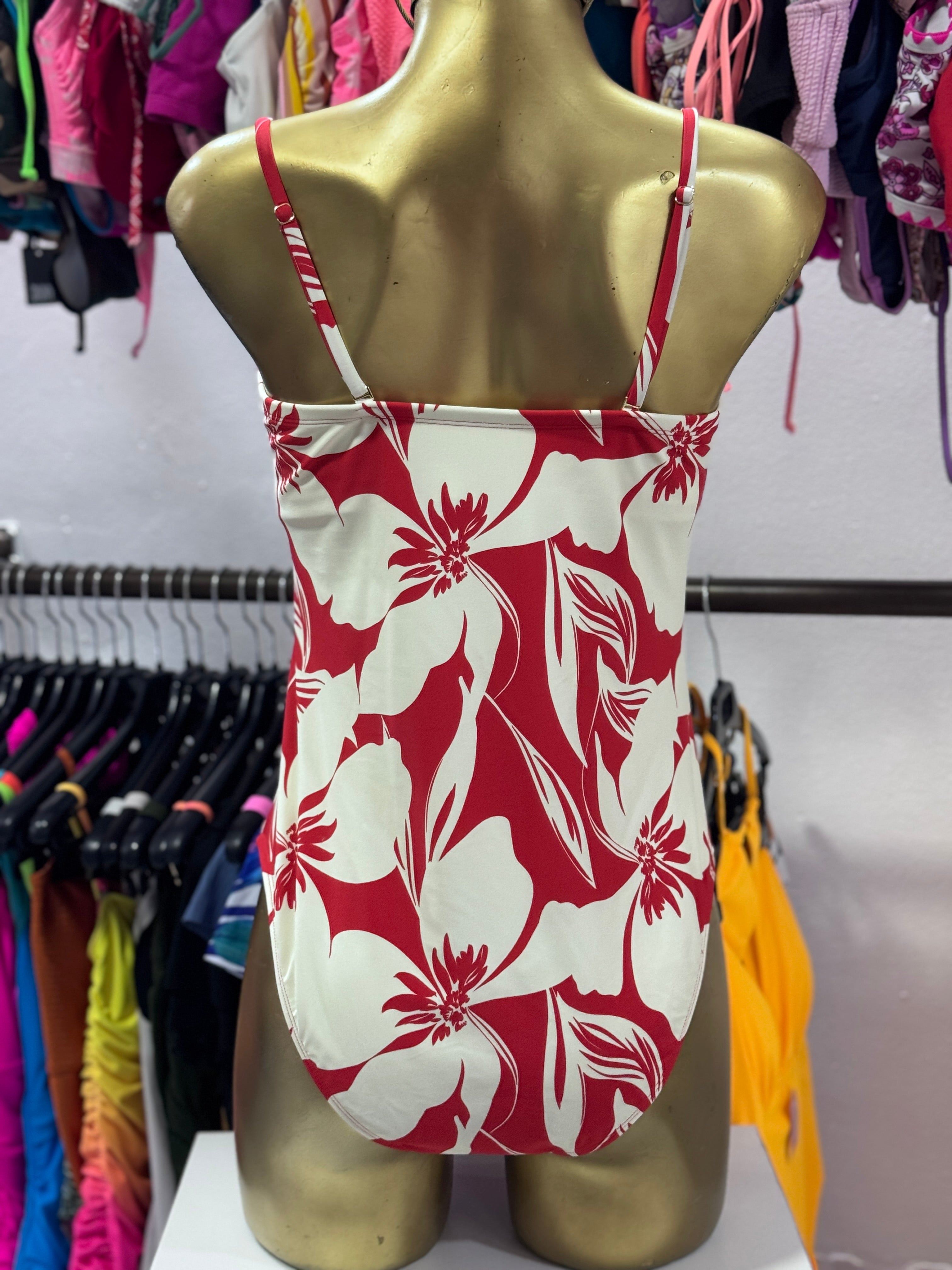 Traje de baño Entero