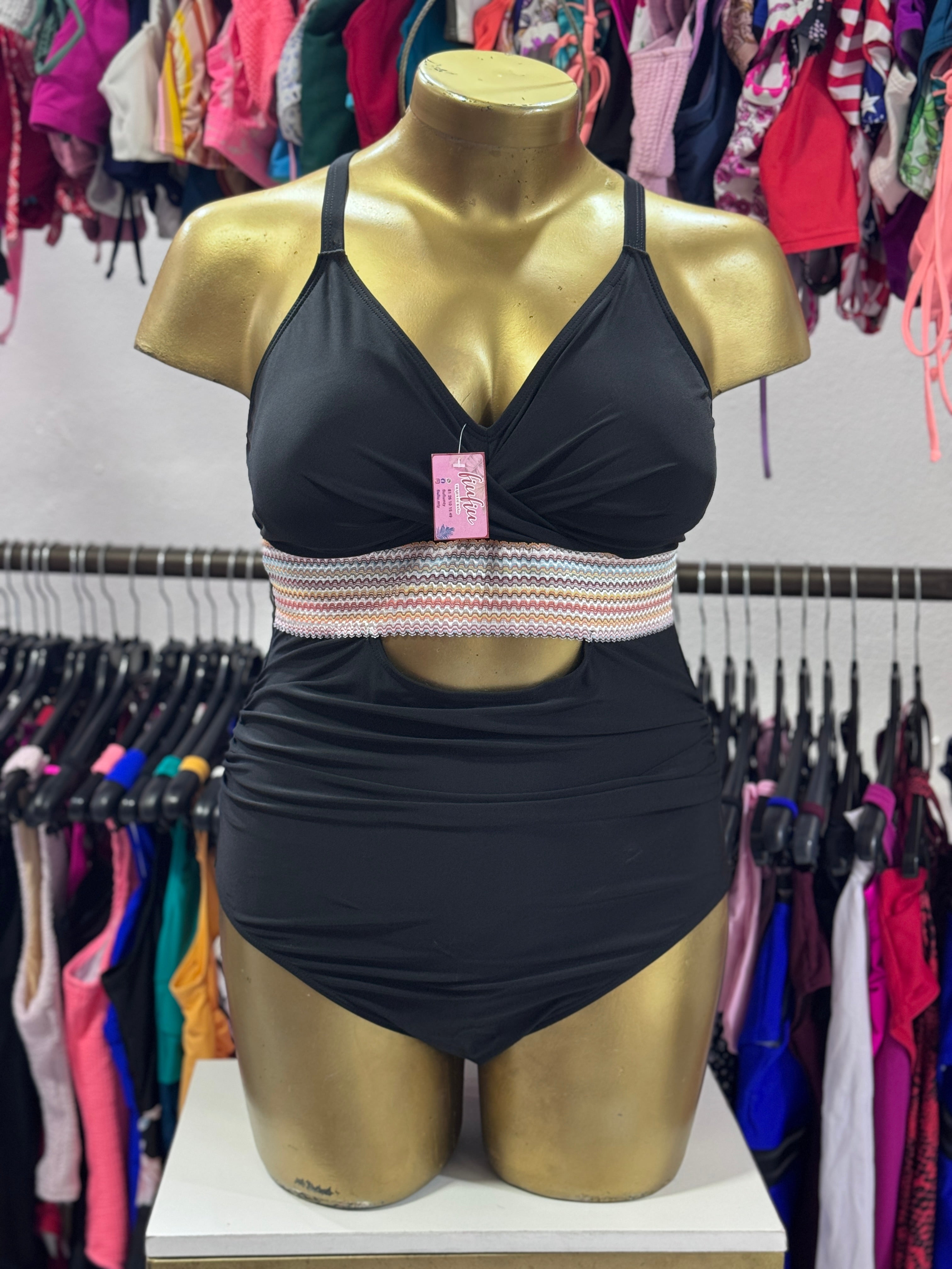 Traje de baño Entero