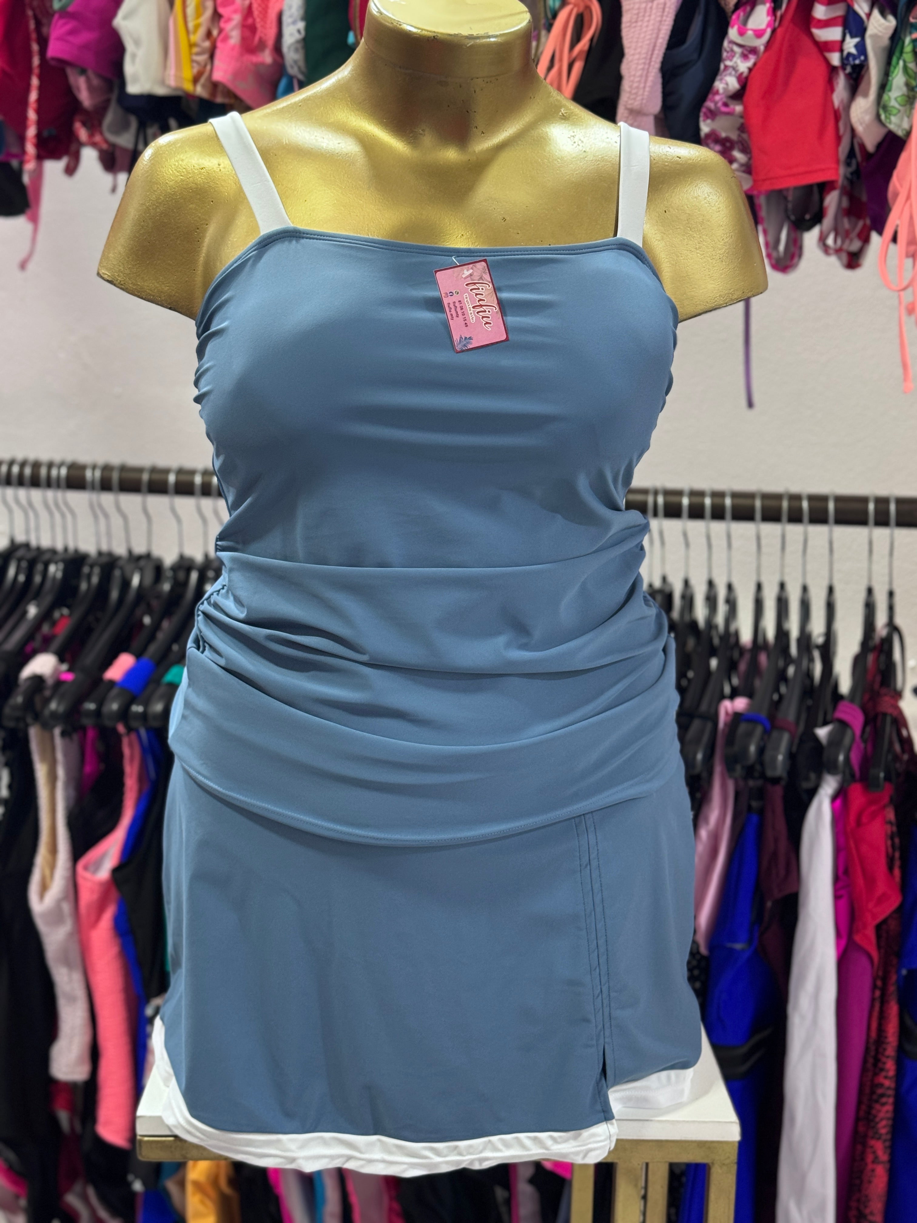 Traje de baño 2 piezas