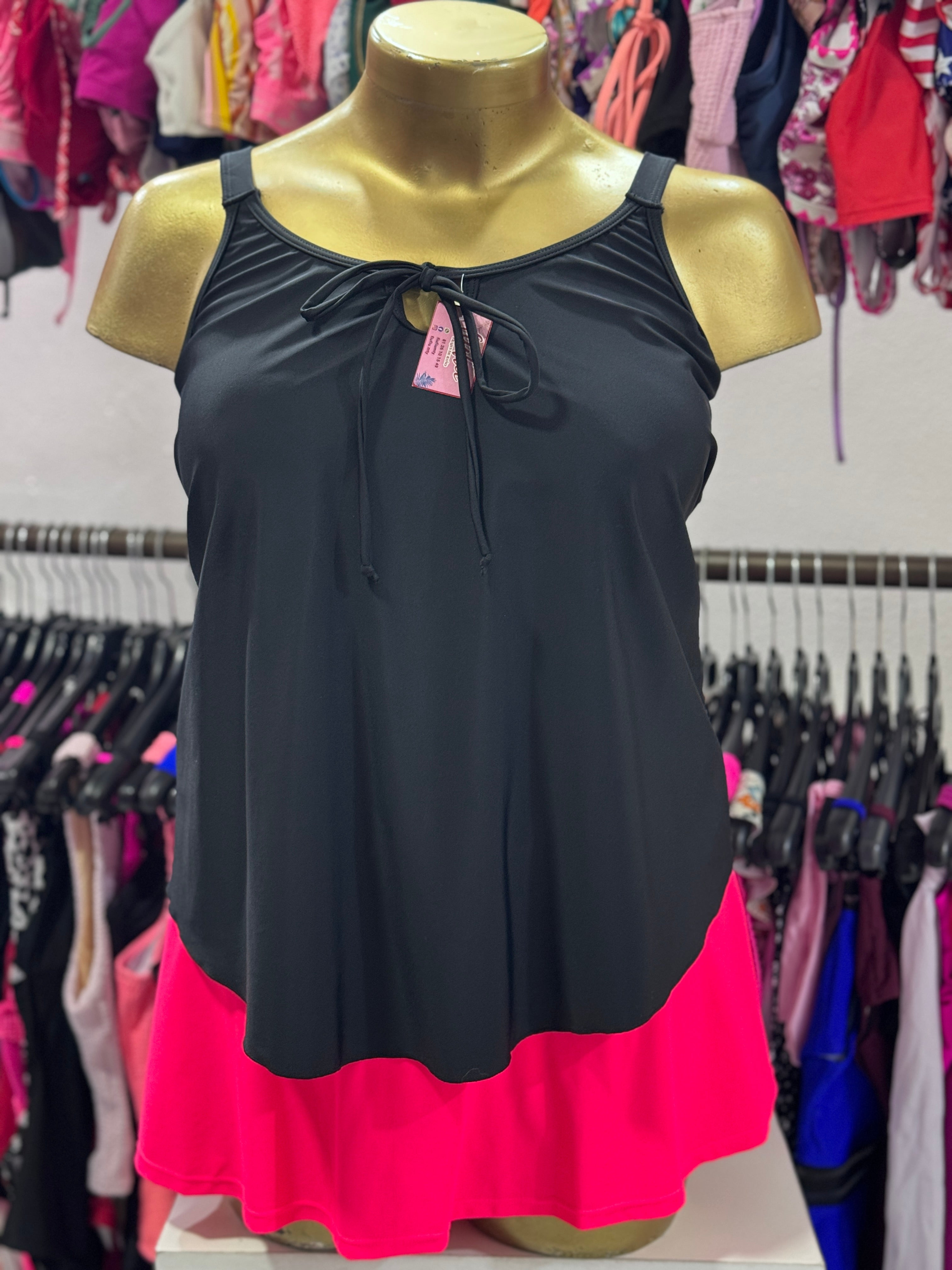 Traje de baño 2 piezas