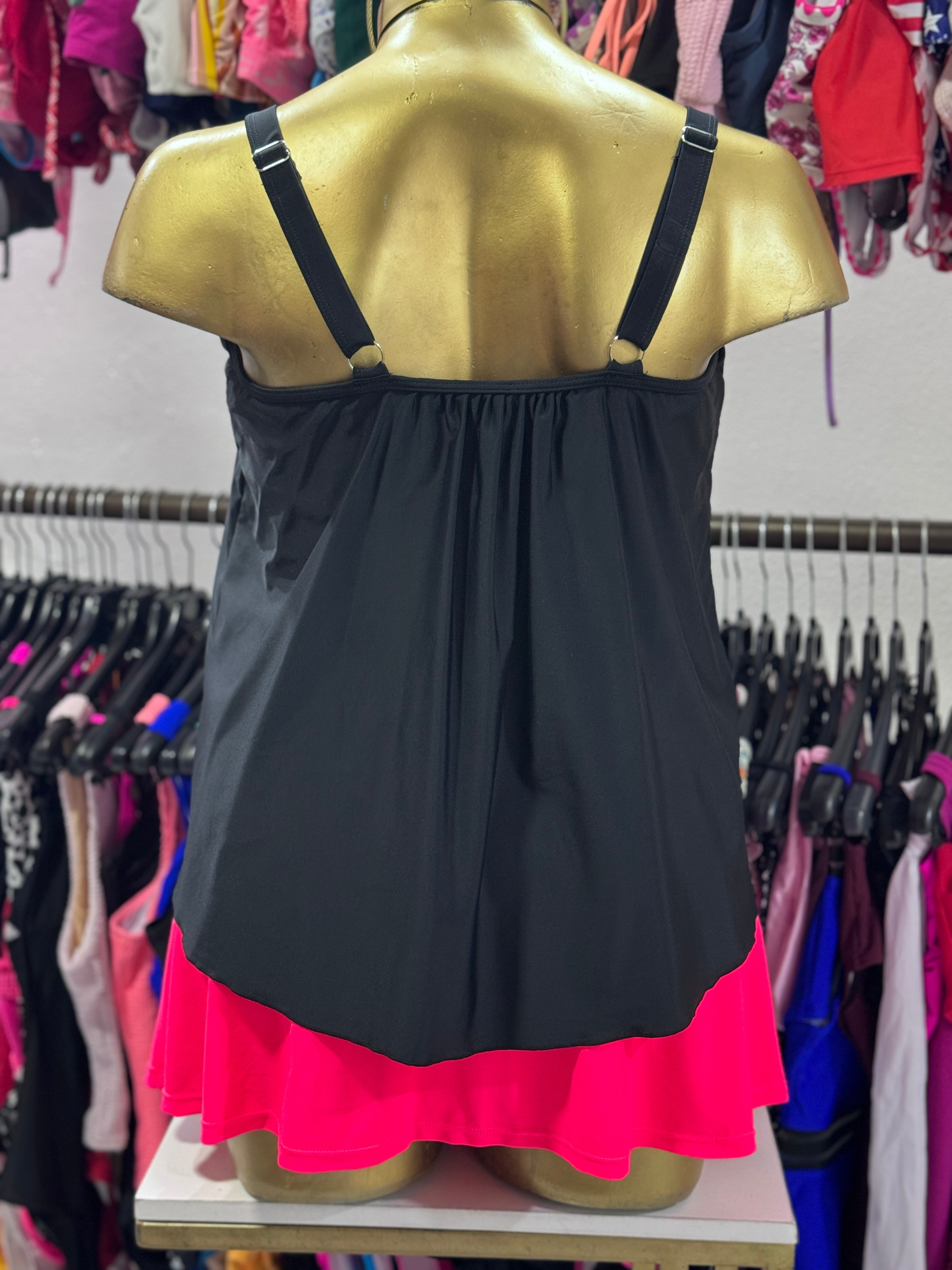 Traje de baño 2 piezas