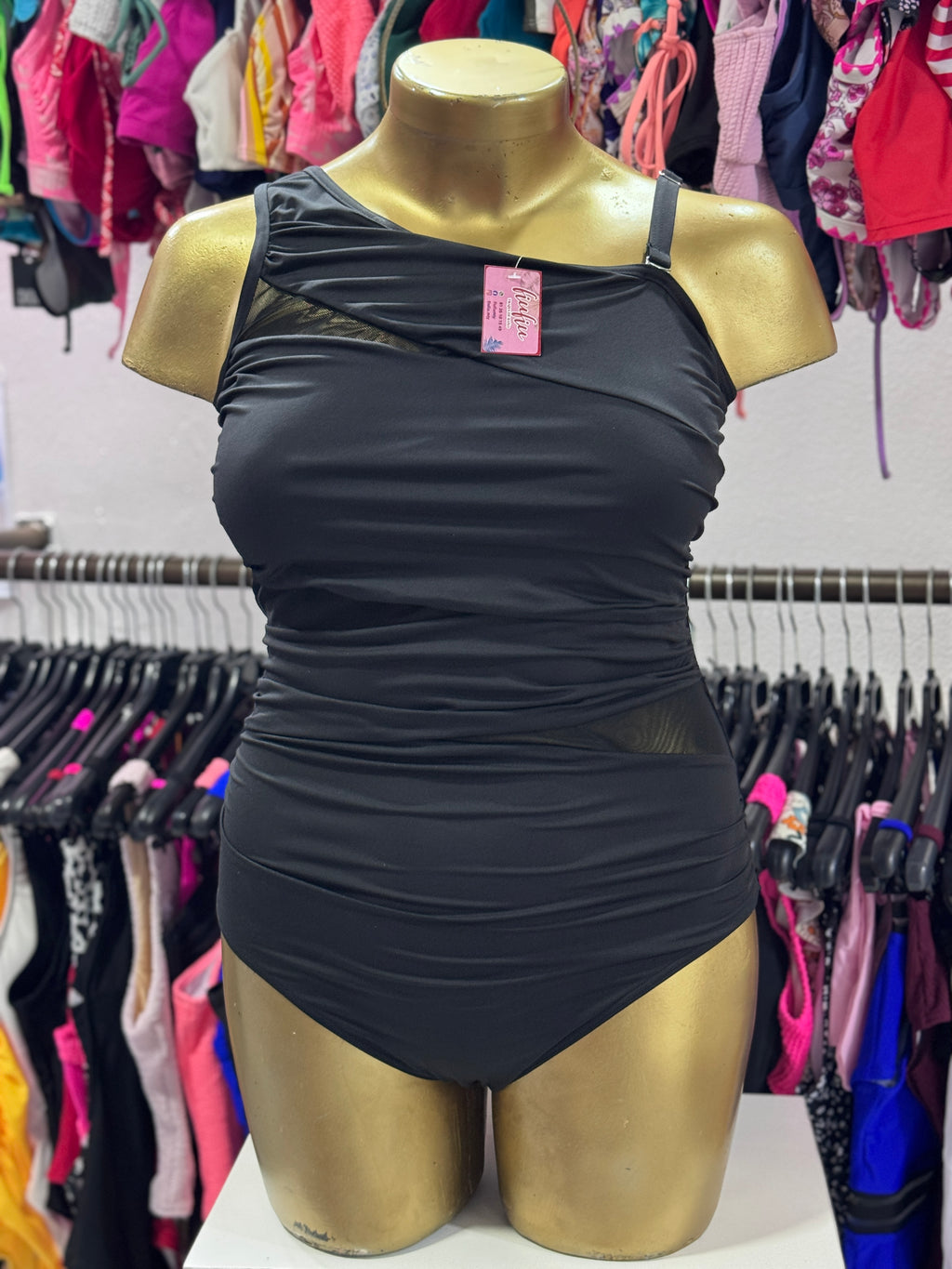 Traje de baño Entero