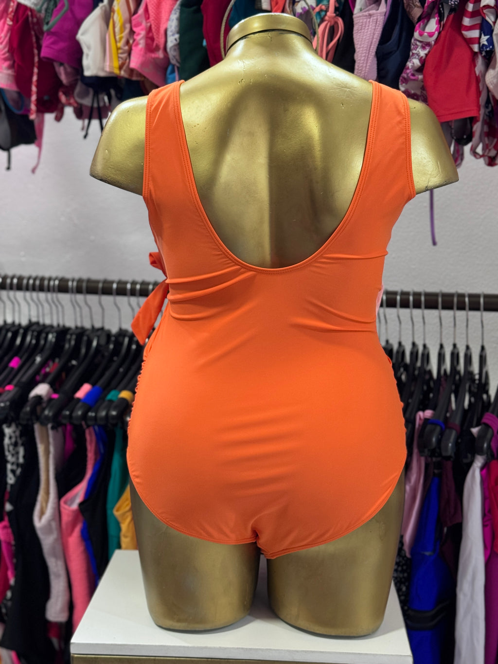 Traje de baño Entero