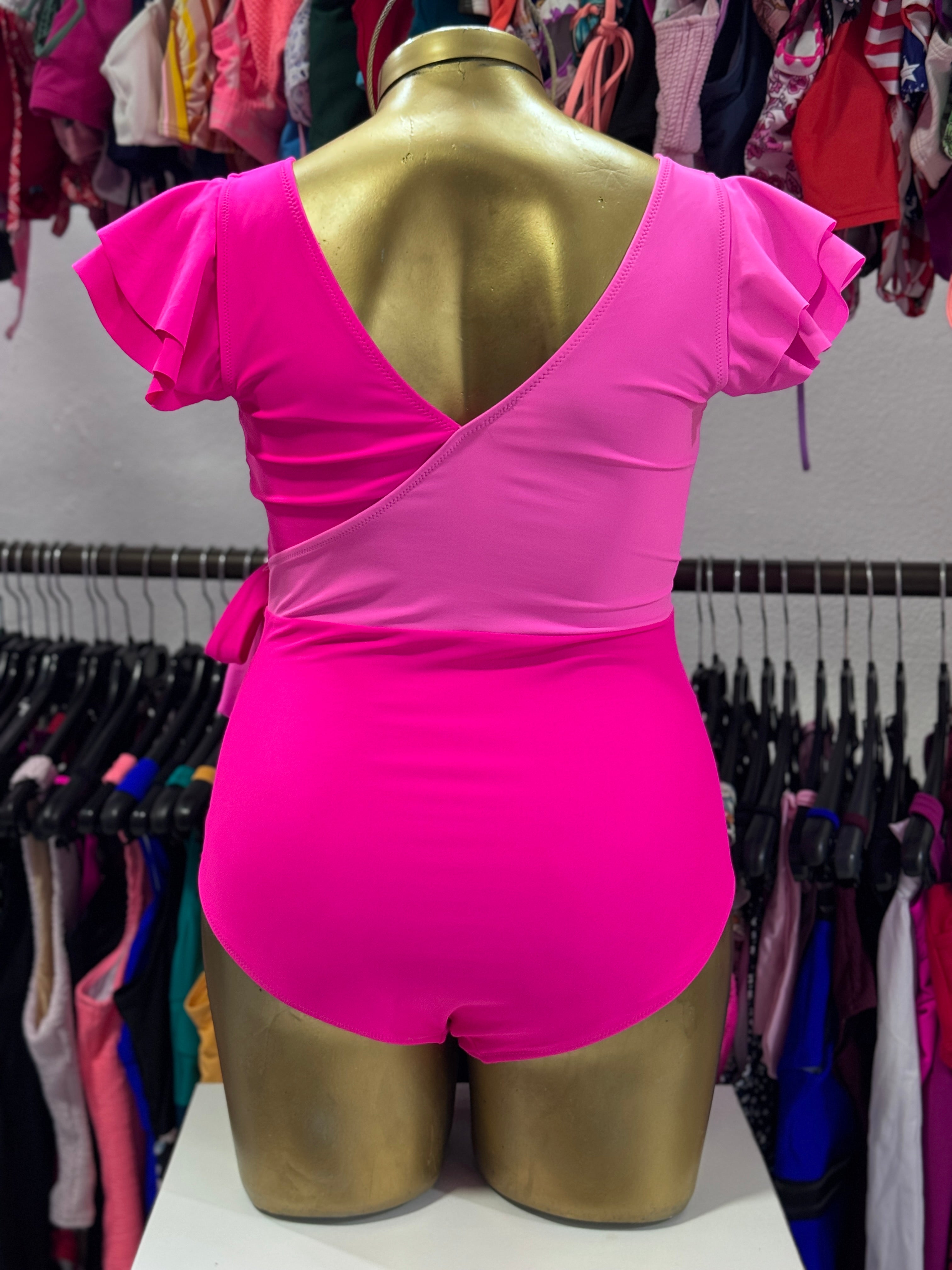 Traje de baño Entero