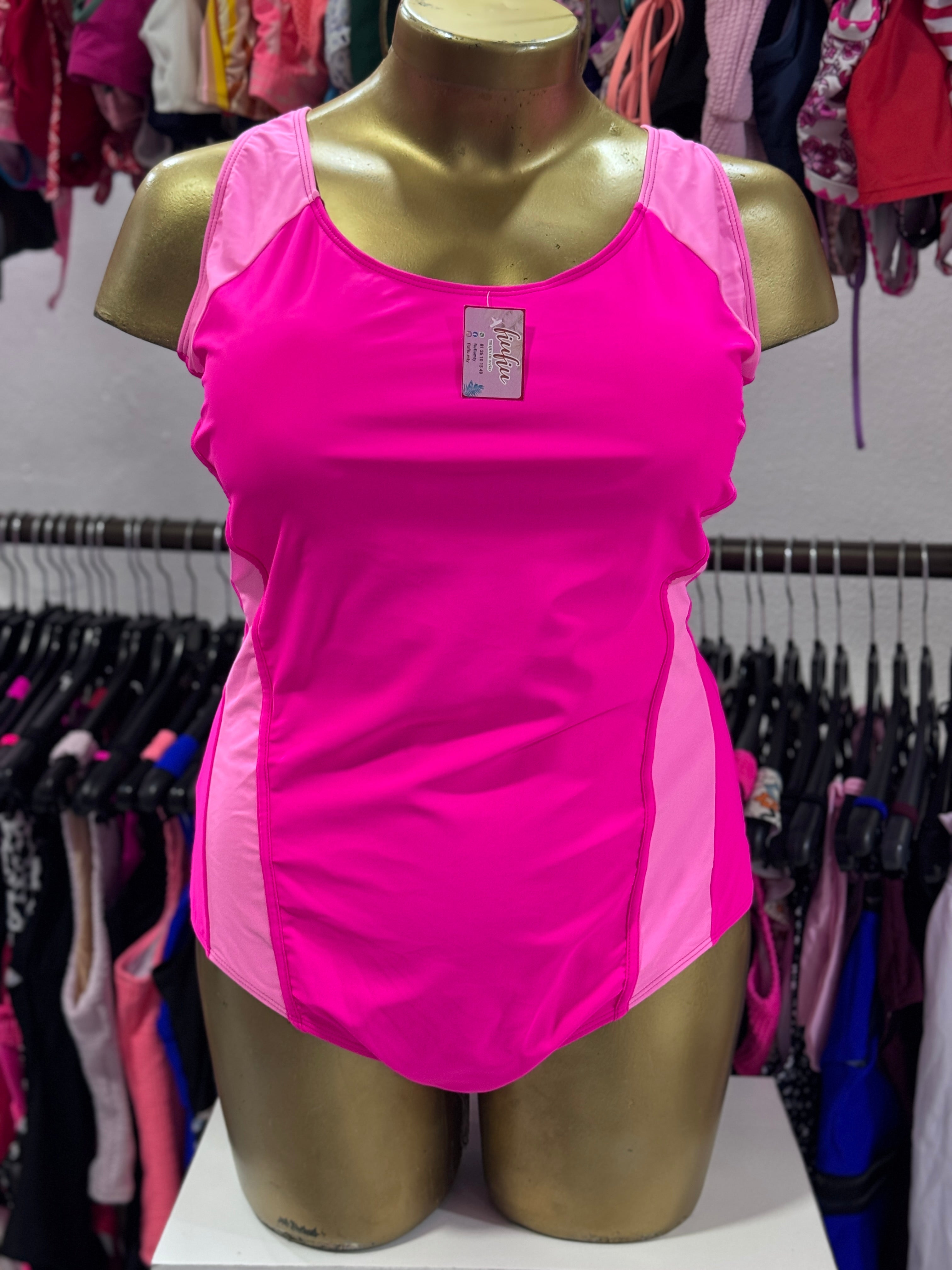 Traje de baño Entero