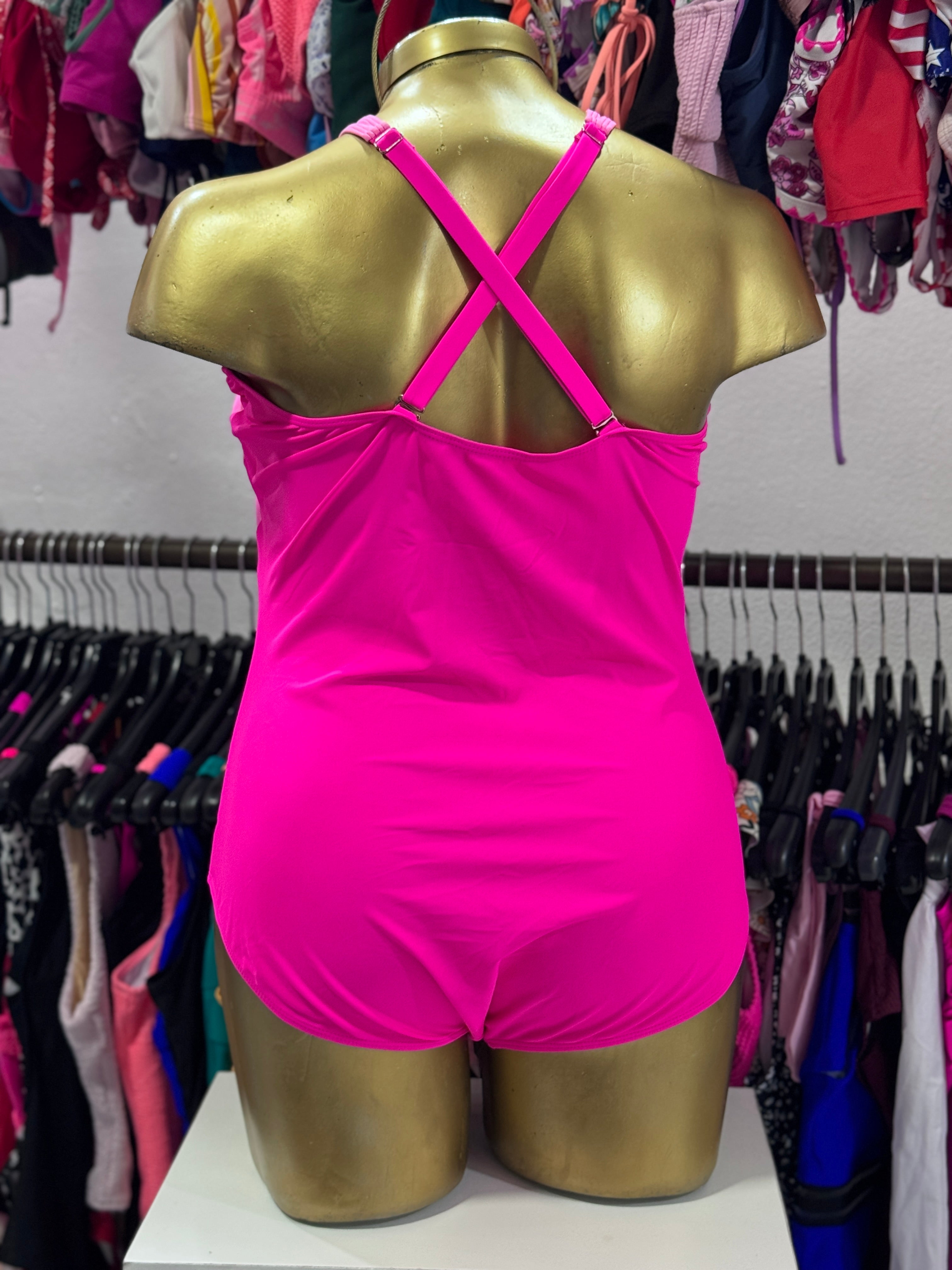 Traje de baño Entero