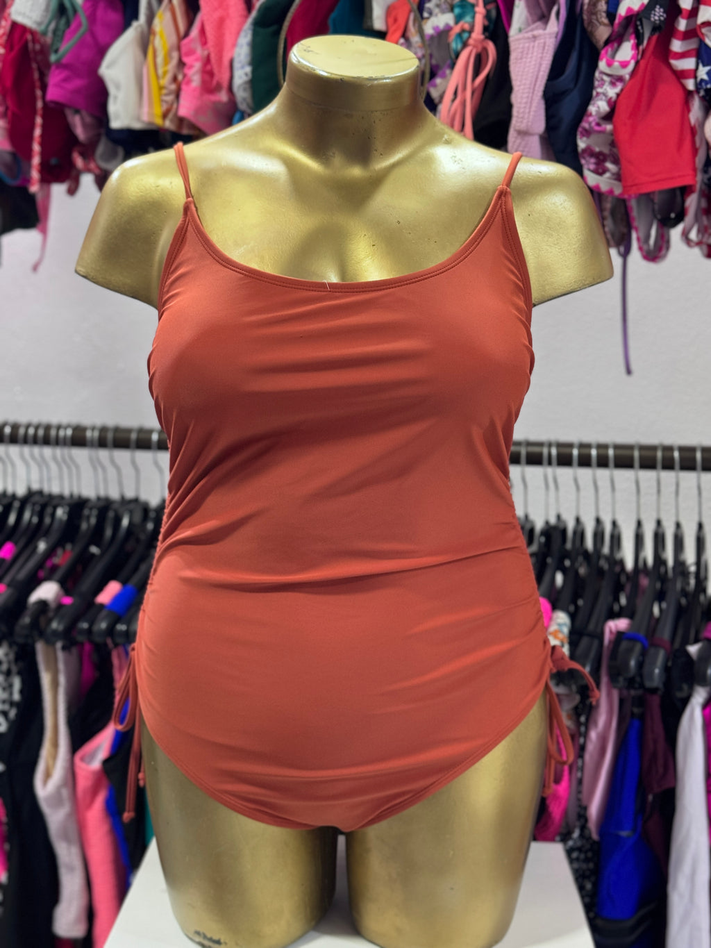 Traje de baño Entero