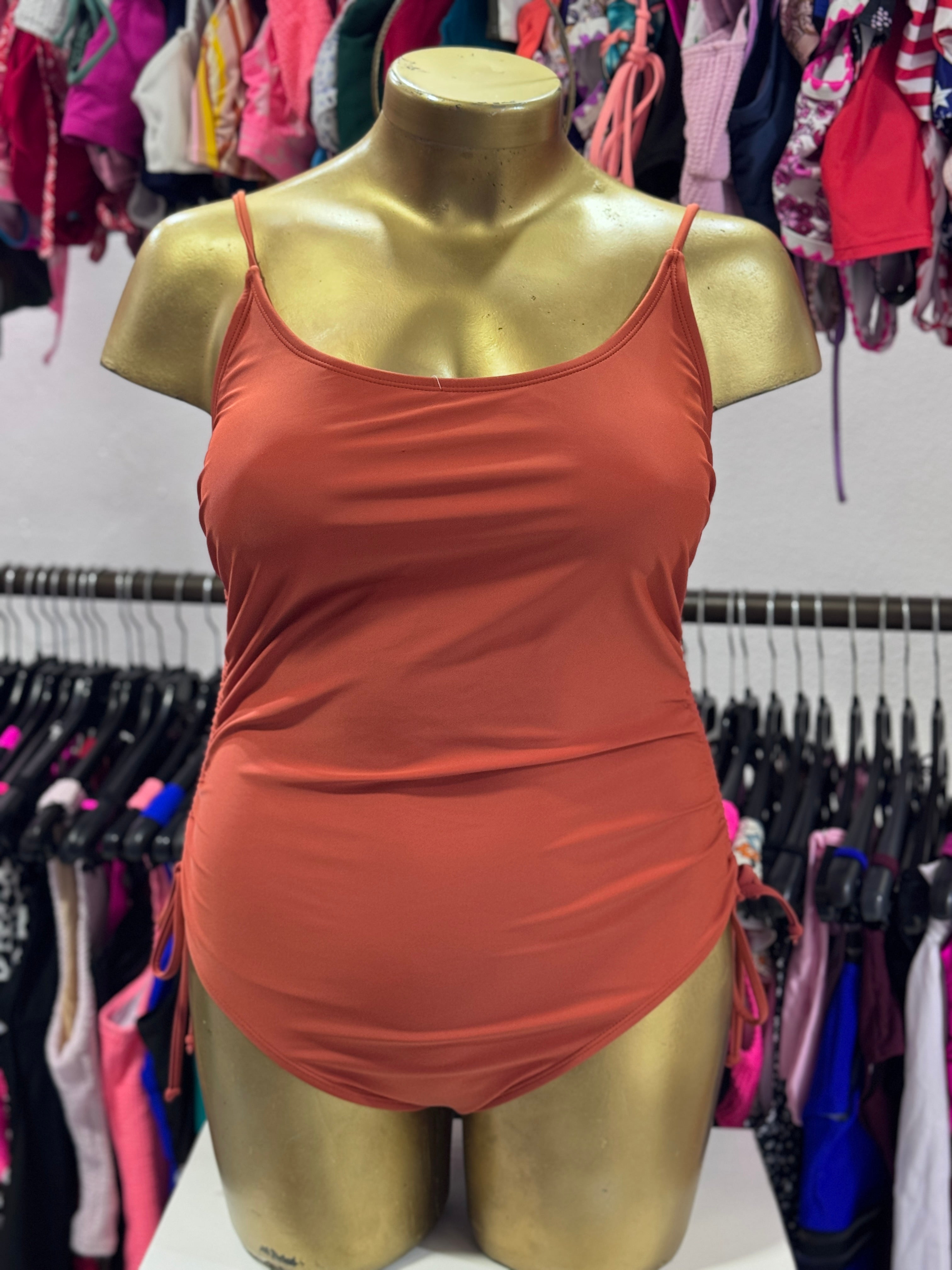 Traje de baño Entero