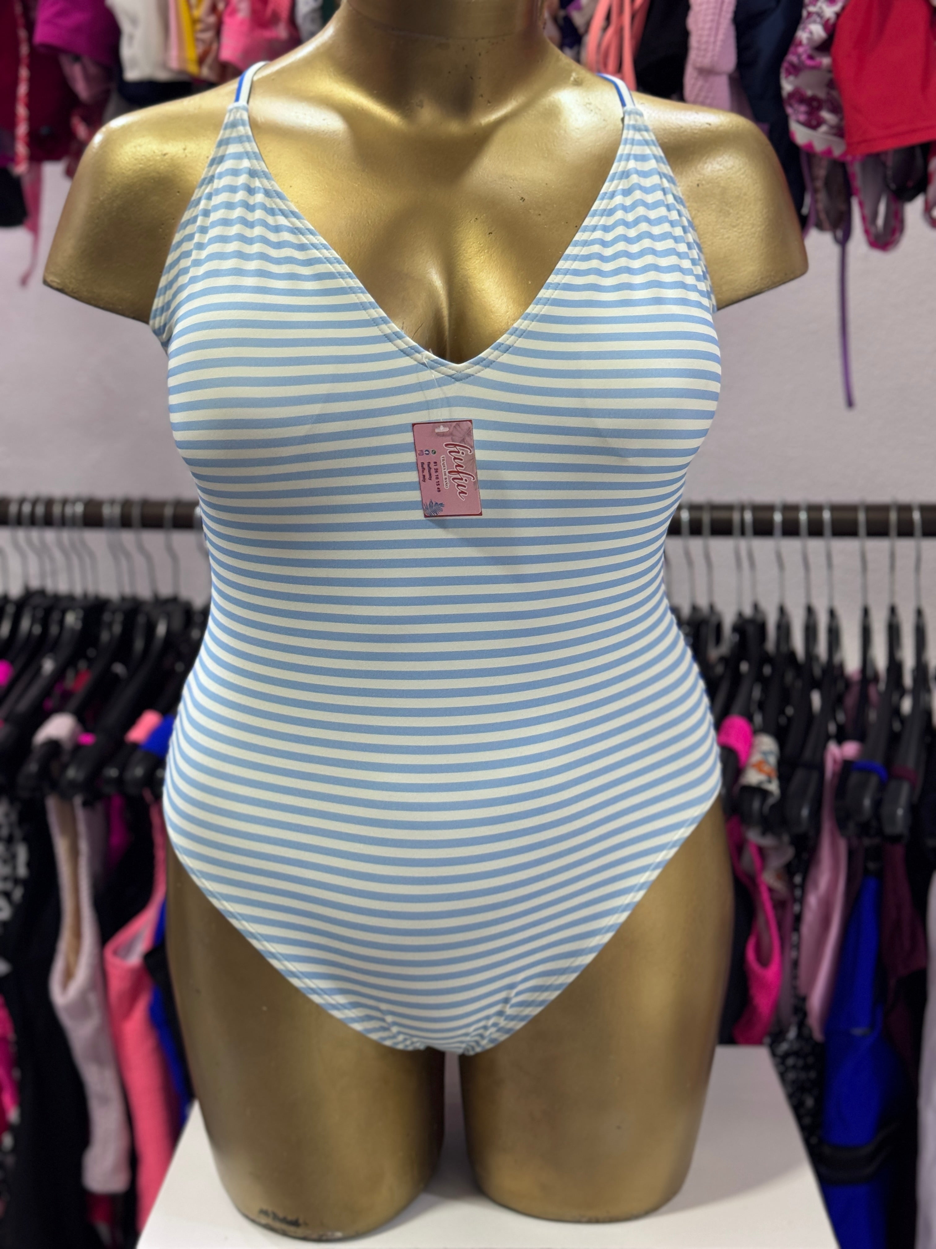 Traje de baño Entero