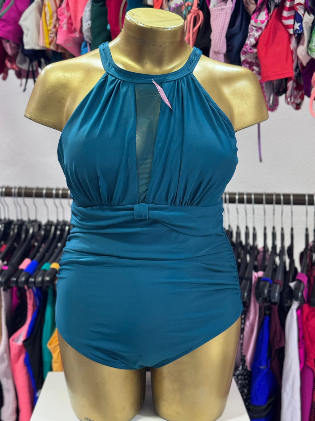 Traje de baño Entero