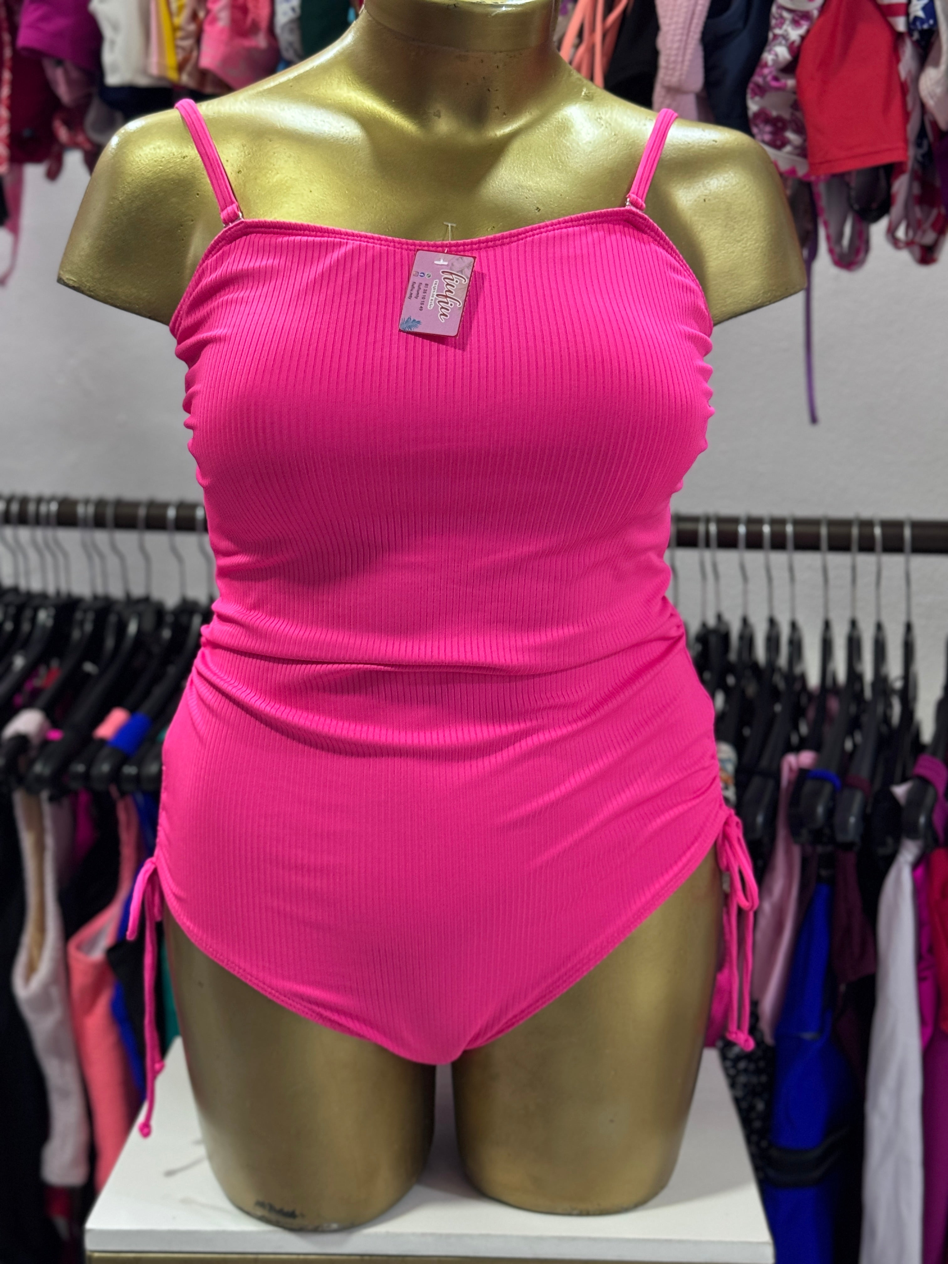 Traje de baño Entero