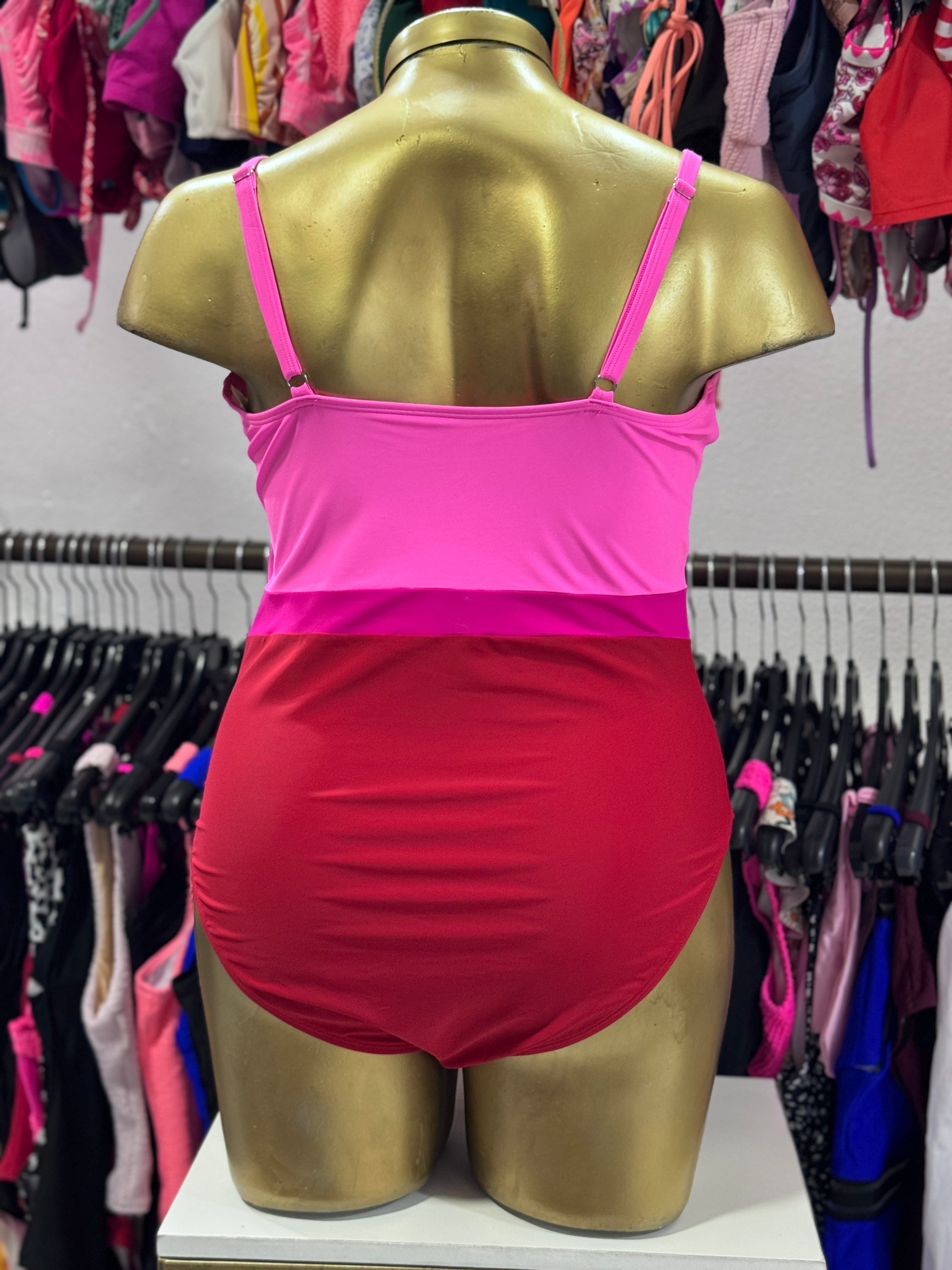 Traje de baño Entero