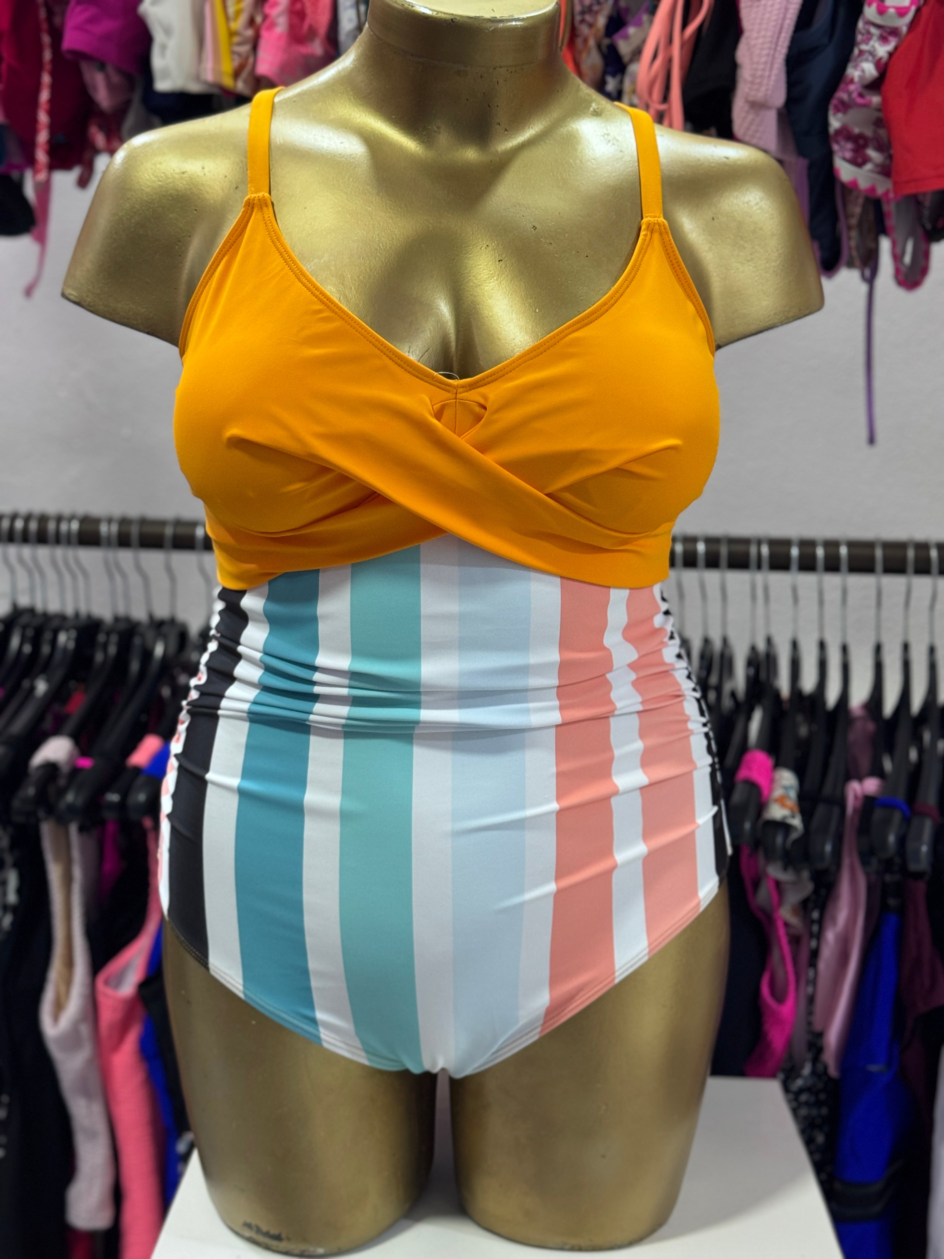 Traje de baño Entero