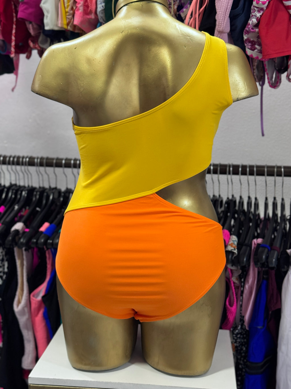 Traje de baño Entero