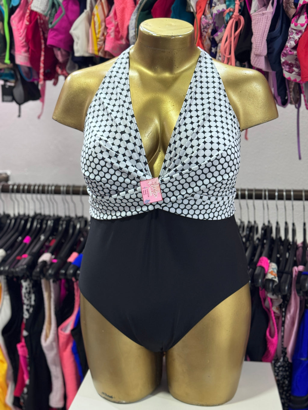 Traje de baño Entero