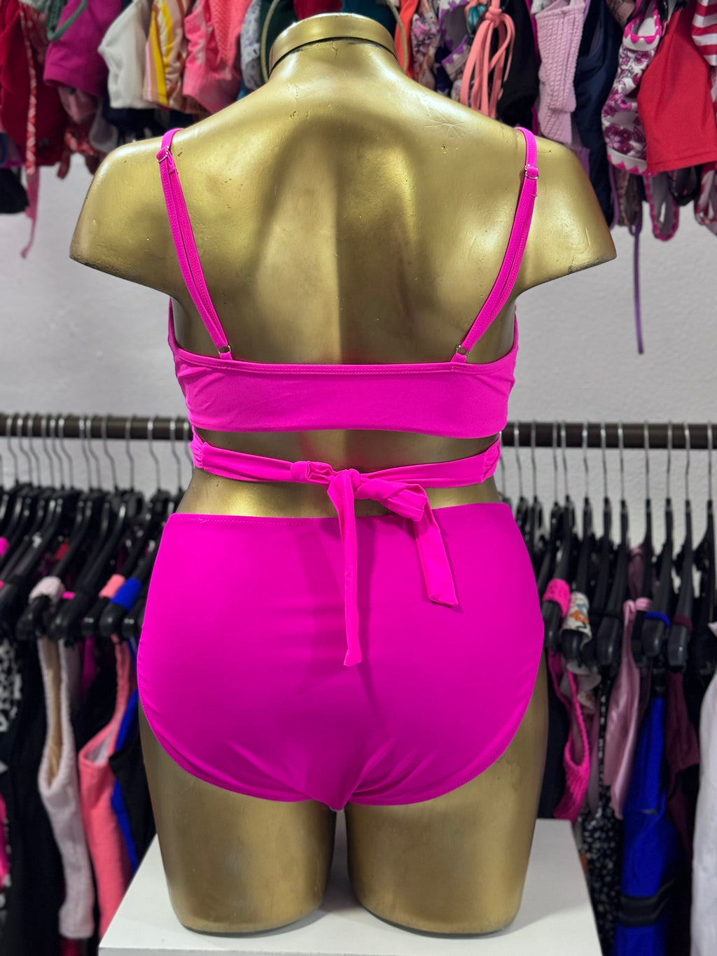 Traje de baño 2 piezas