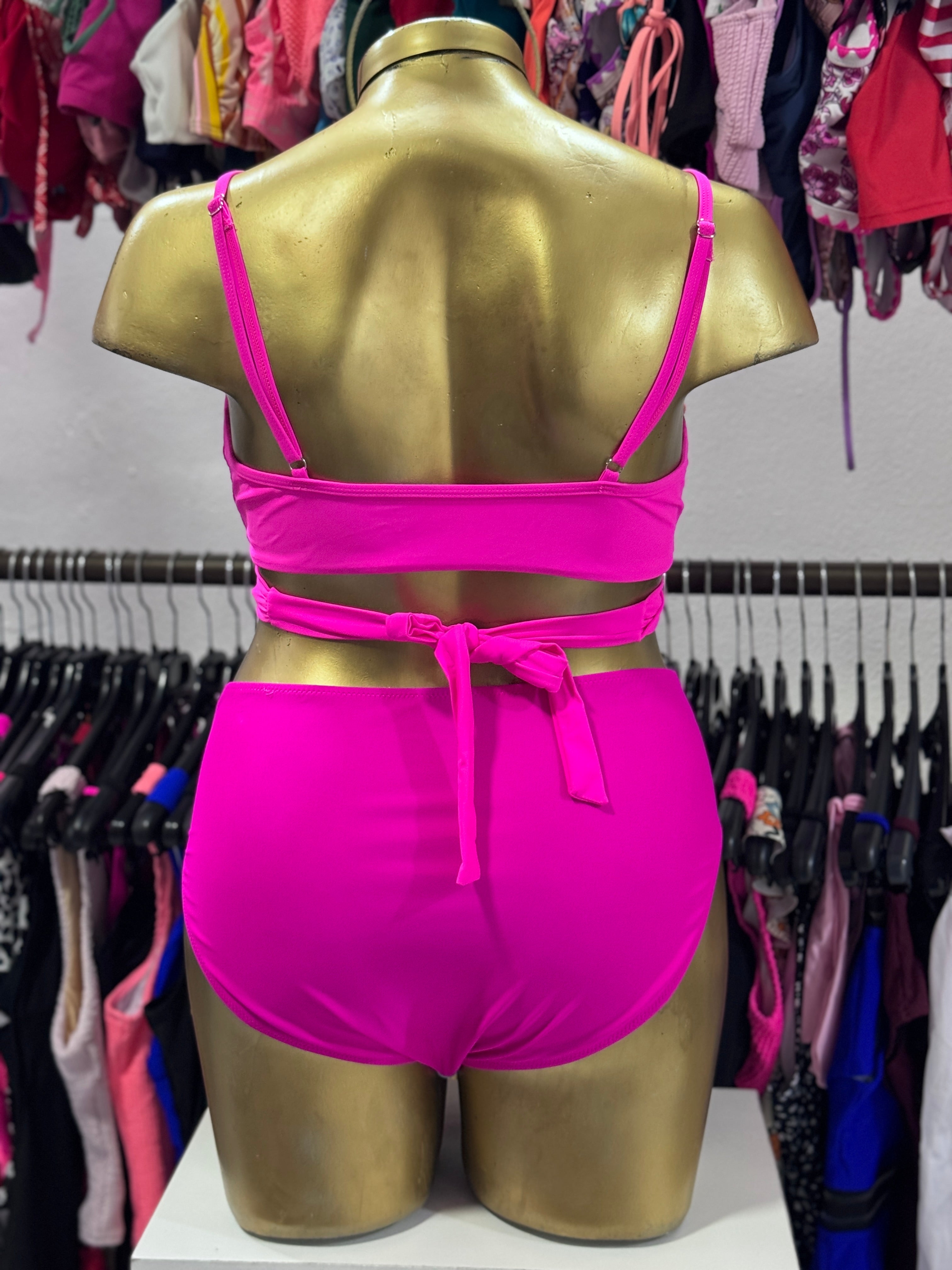 Traje de baño 2 piezas