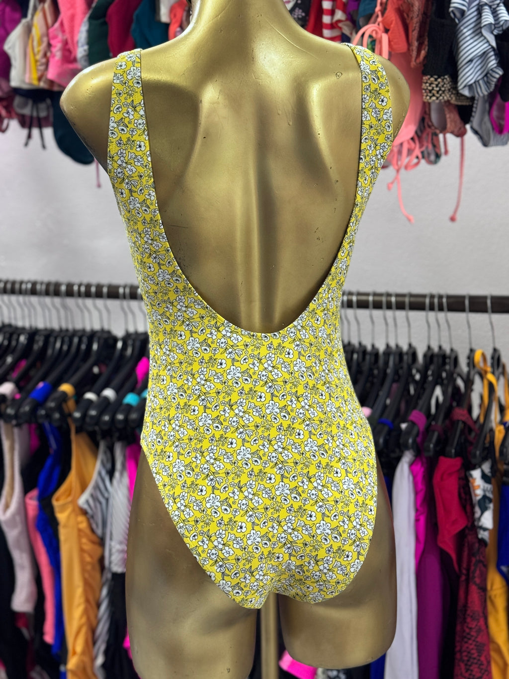 Traje de baño Entero