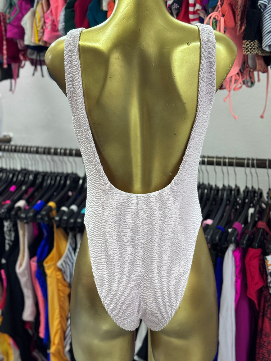 Traje de baño Entero