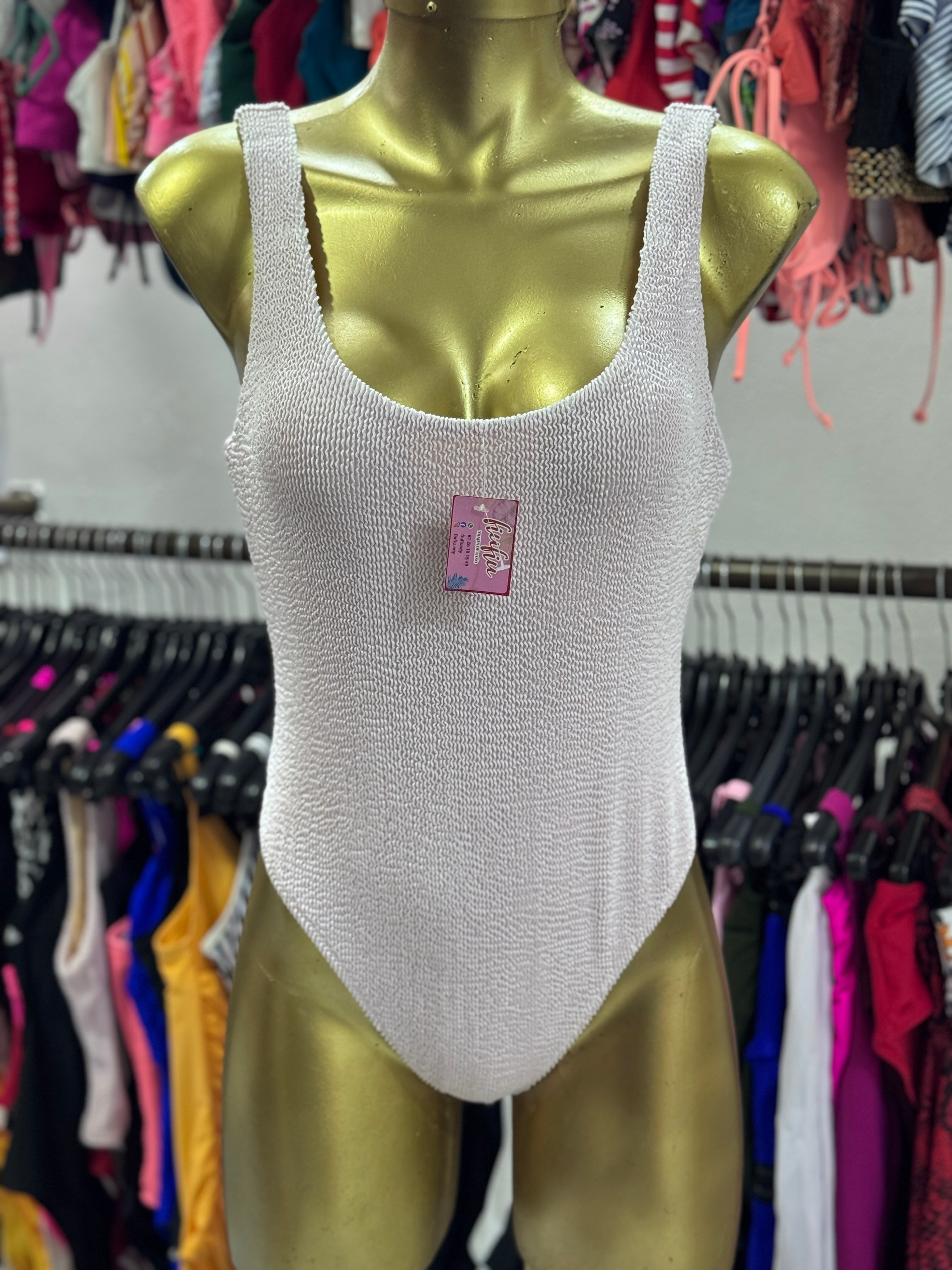 Traje de baño Entero