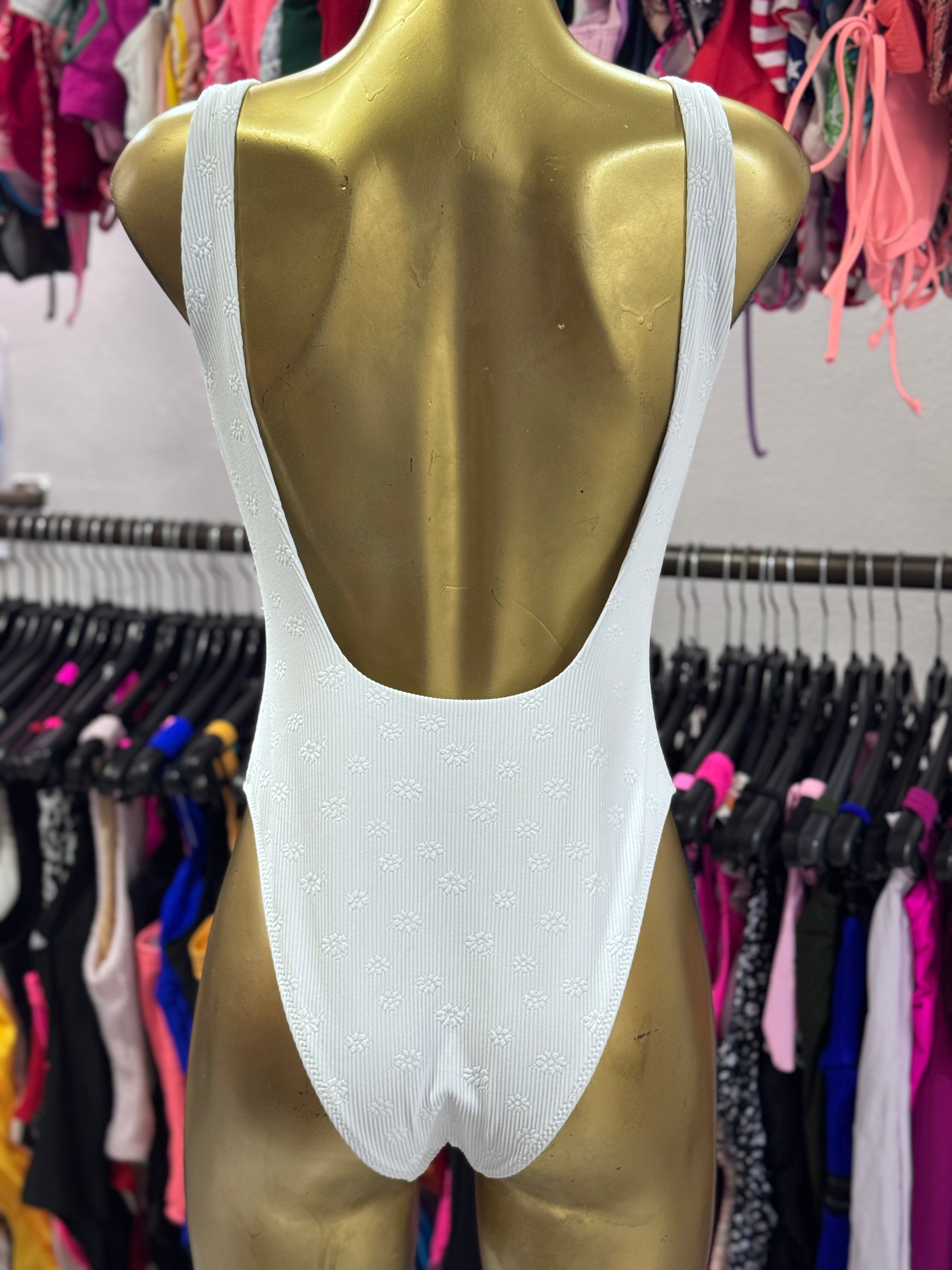 Traje de baño Entero